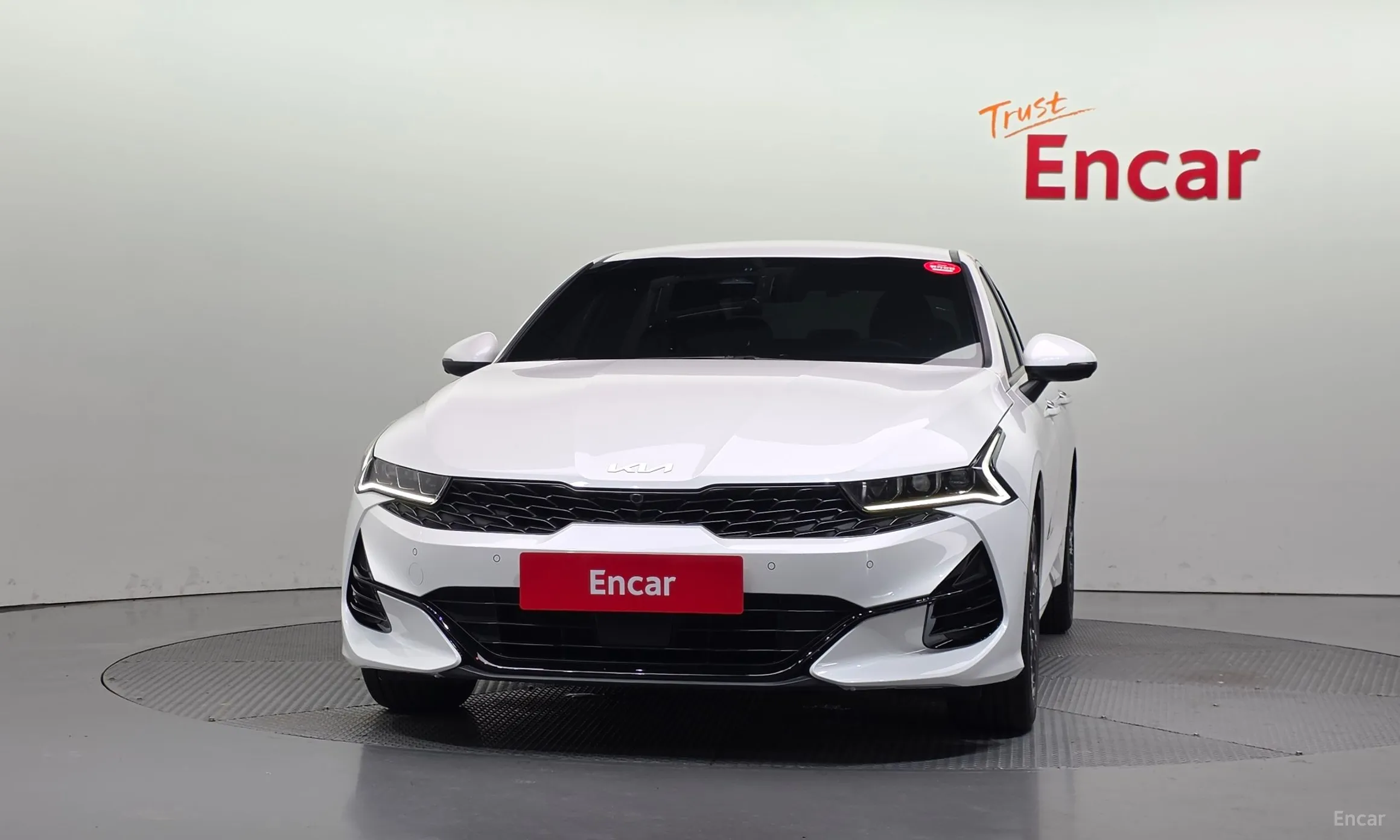 Kia K5 3rd Generation превью 3