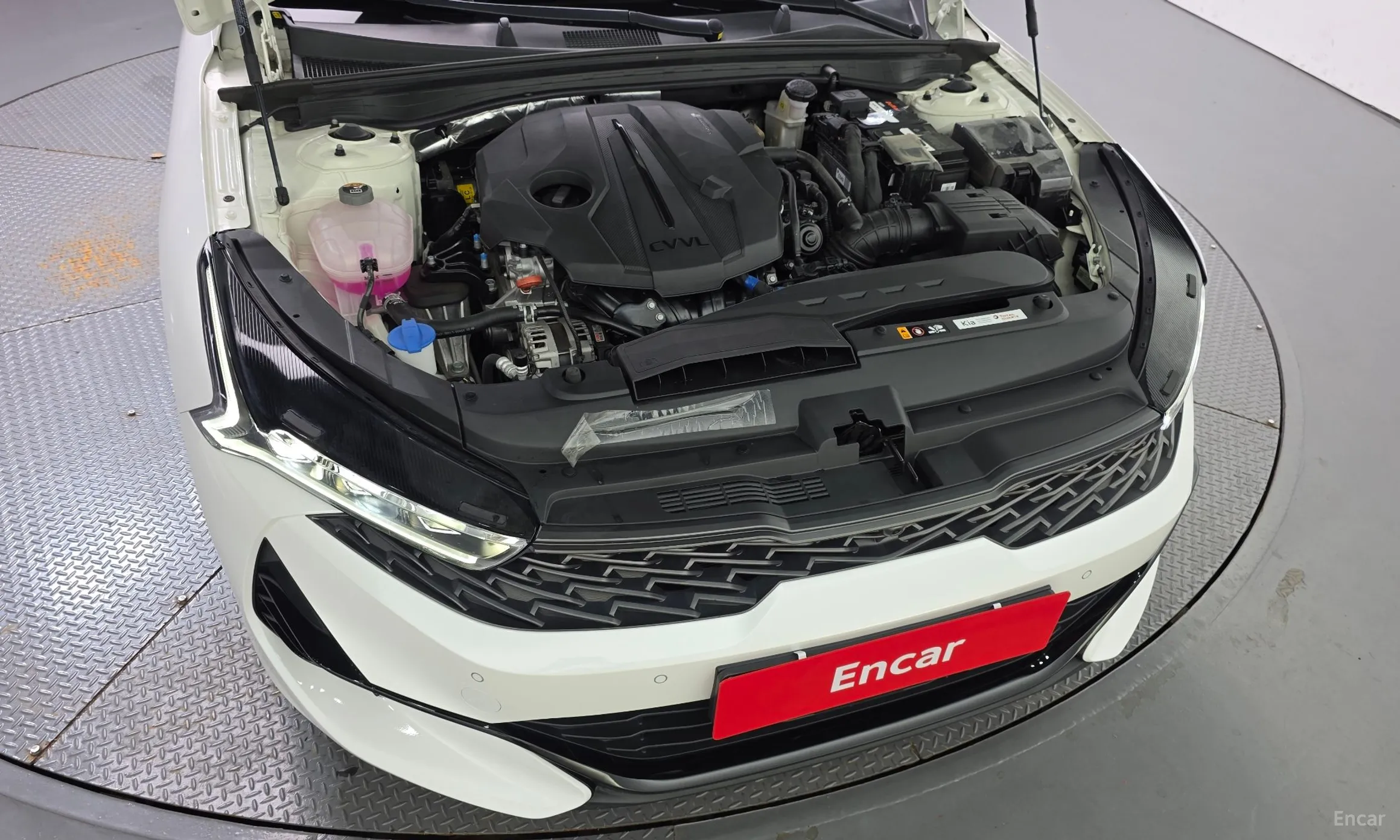 Kia K5 3rd Generation превью 6