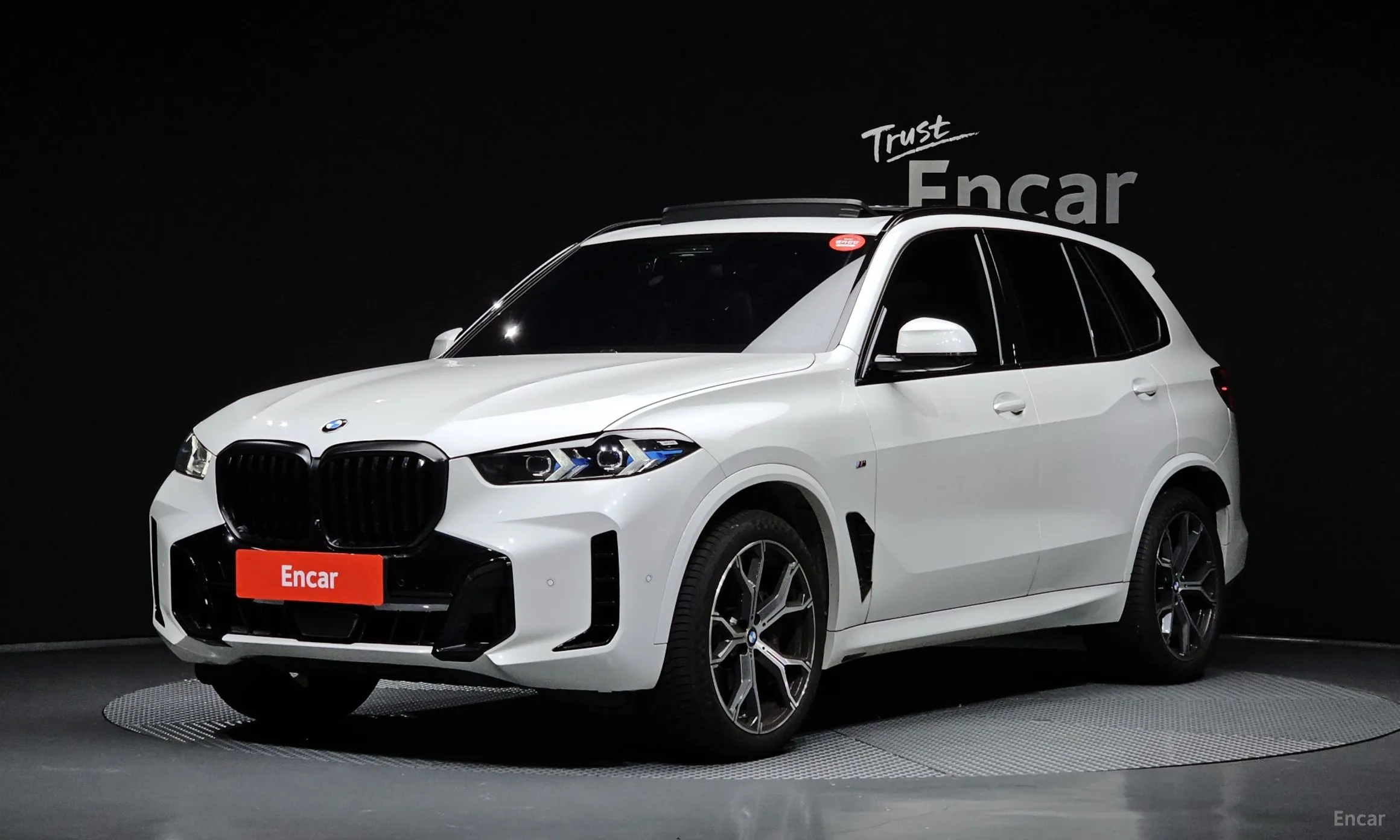BMW X5 (G05)