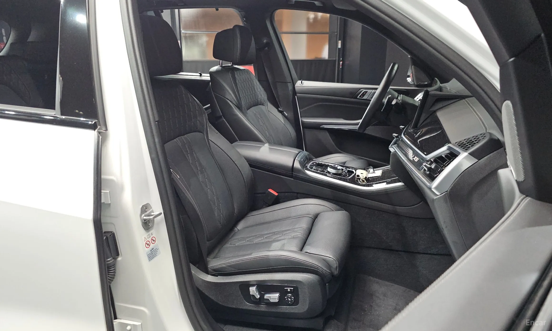 BMW X5 (G05) превью 12