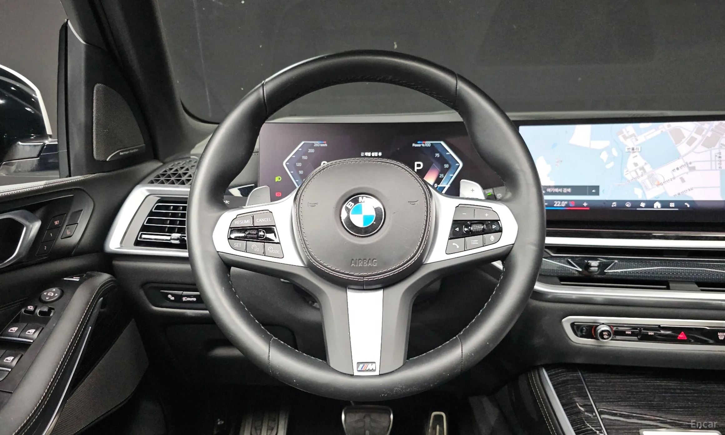 BMW X5 (G05) превью 13