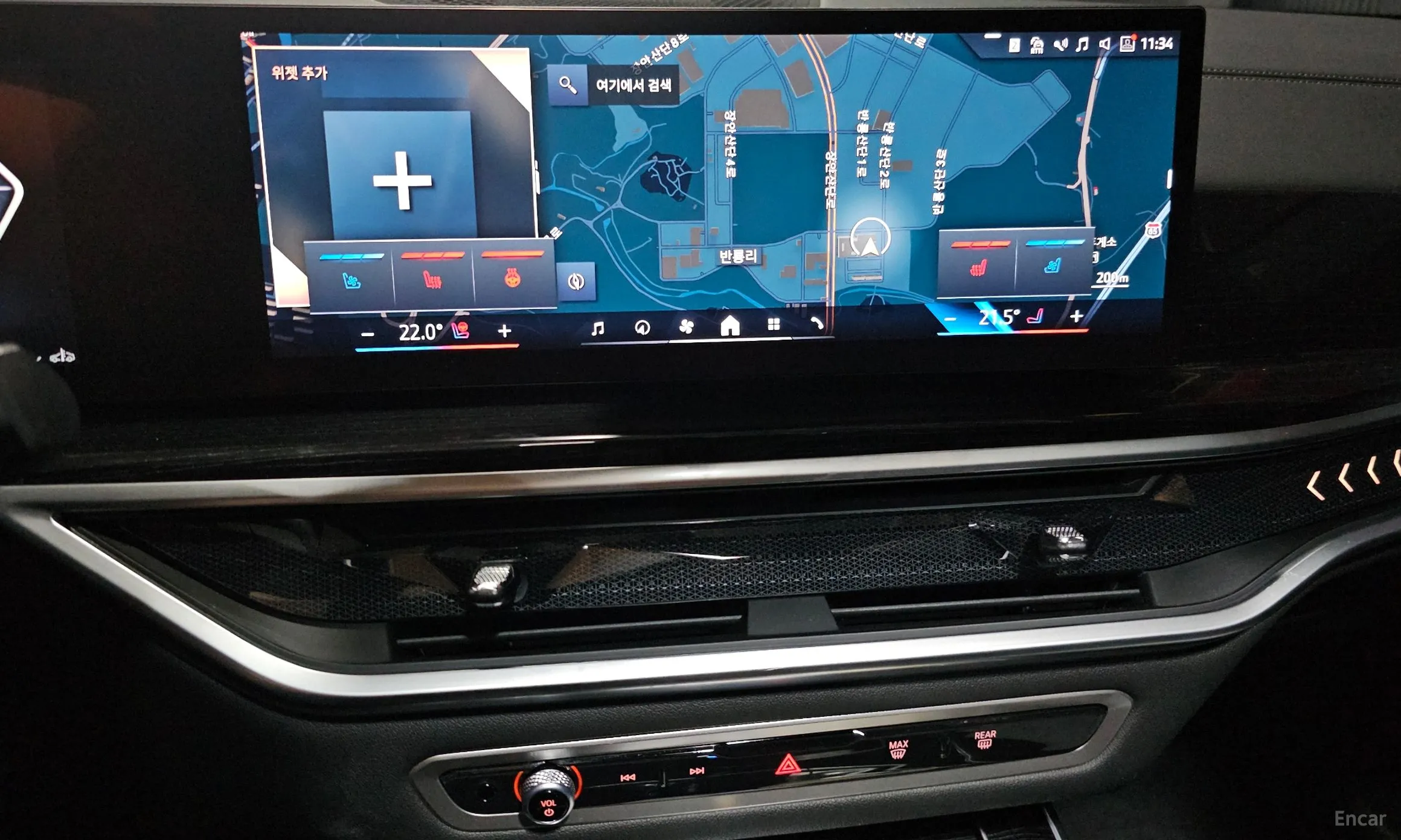 BMW X5 (G05) превью 17