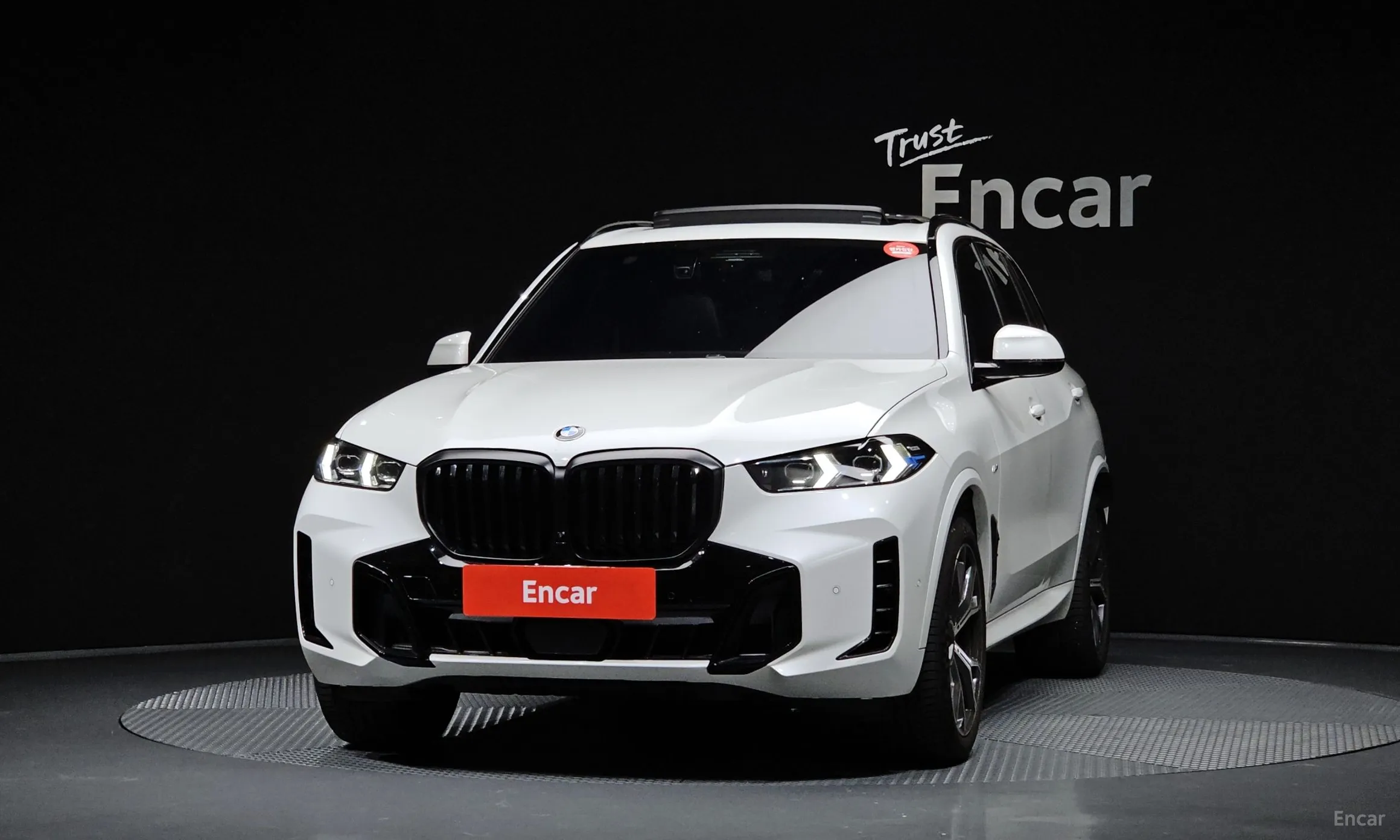 BMW X5 (G05) превью 3