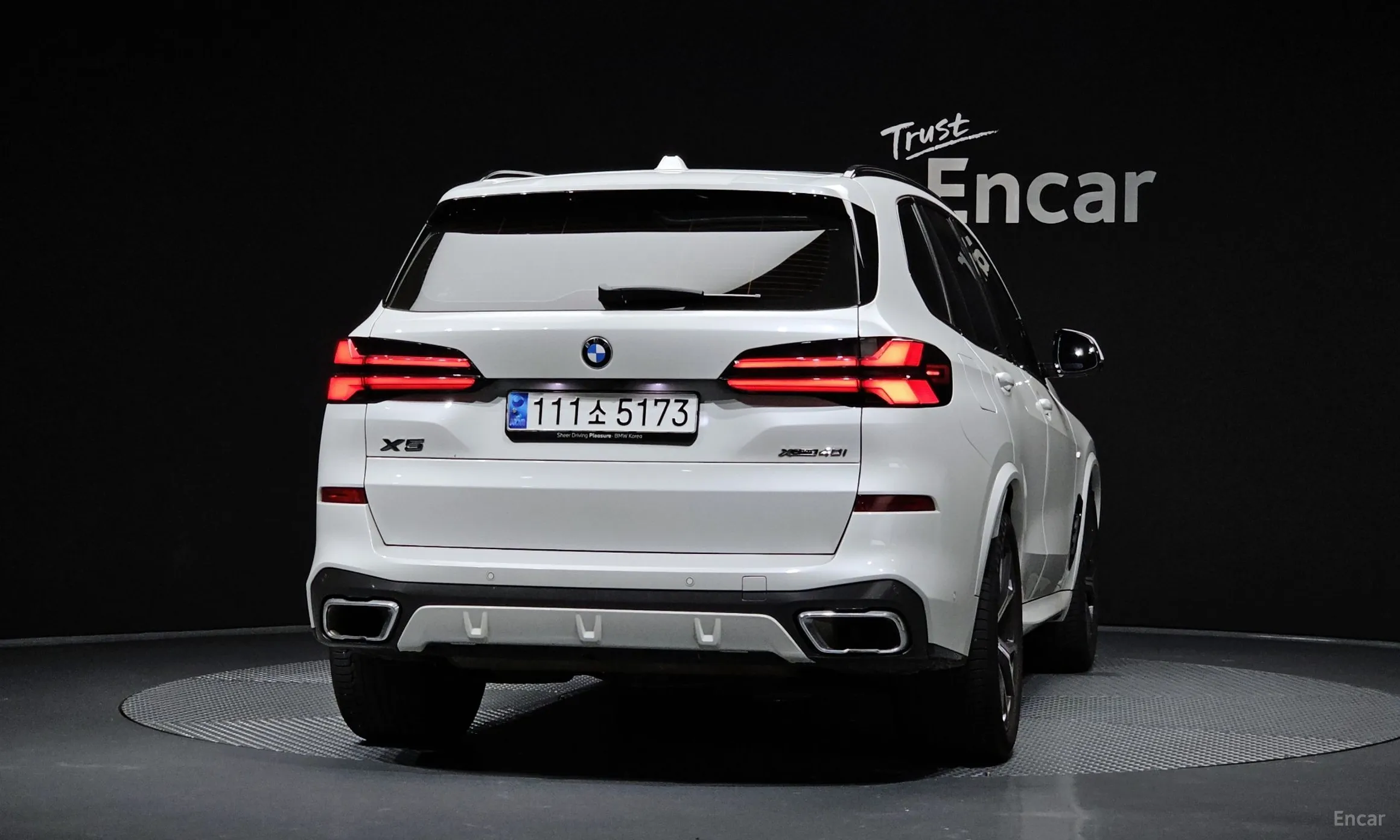 BMW X5 (G05) превью 4