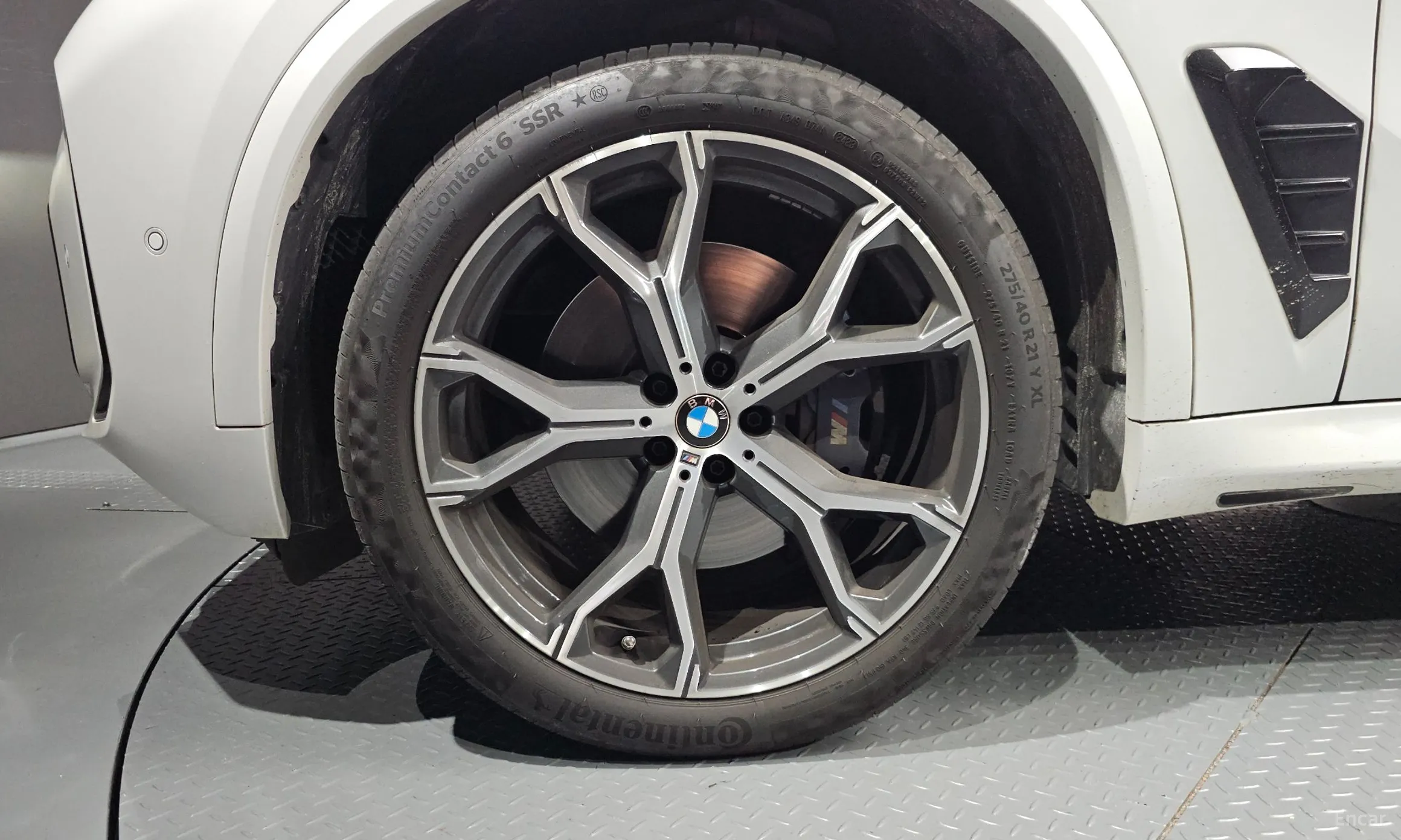 BMW X5 (G05) превью 5