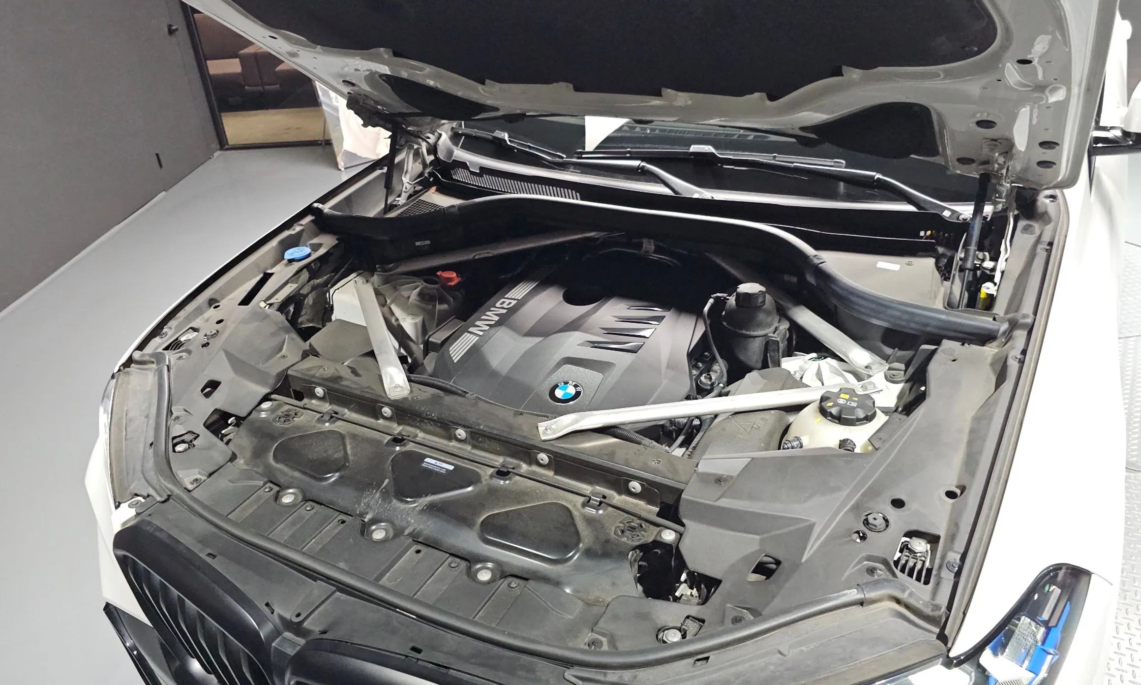 BMW X5 (G05) превью 6
