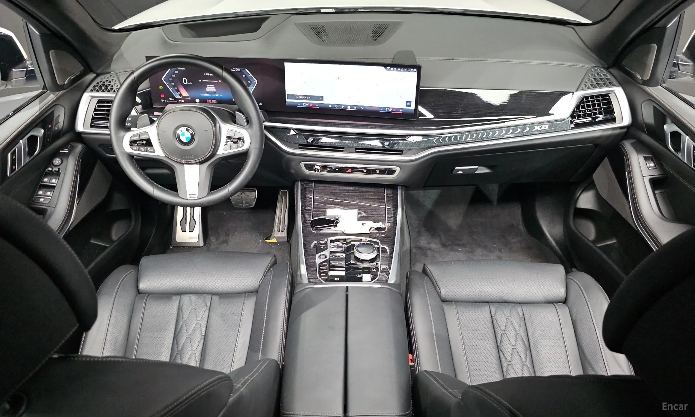 BMW X5 (G05) превью 7