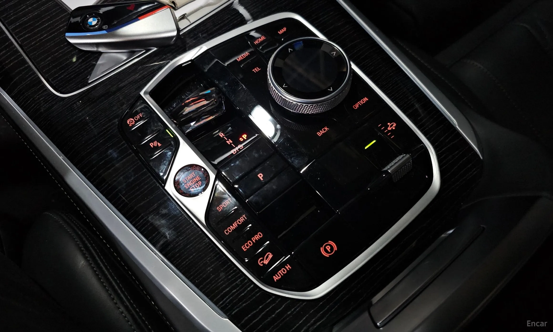 BMW X5 (G05) превью 9