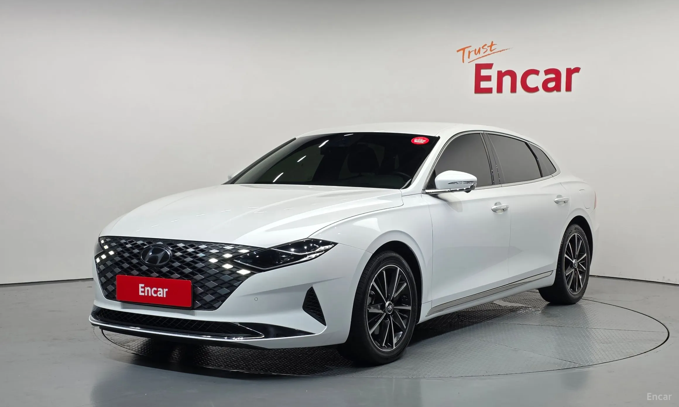 Hyundai Grandeur IG