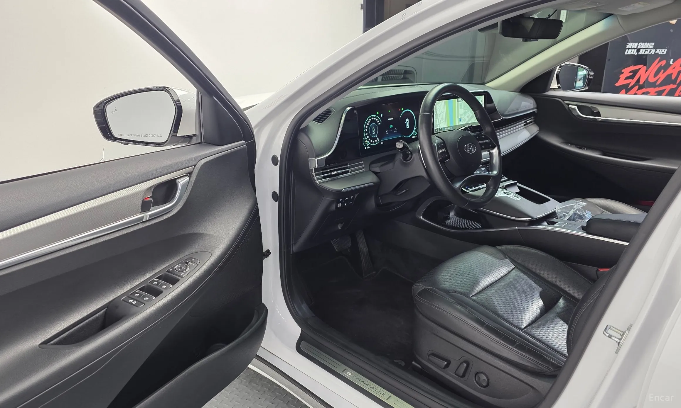 Hyundai Grandeur IG превью 10