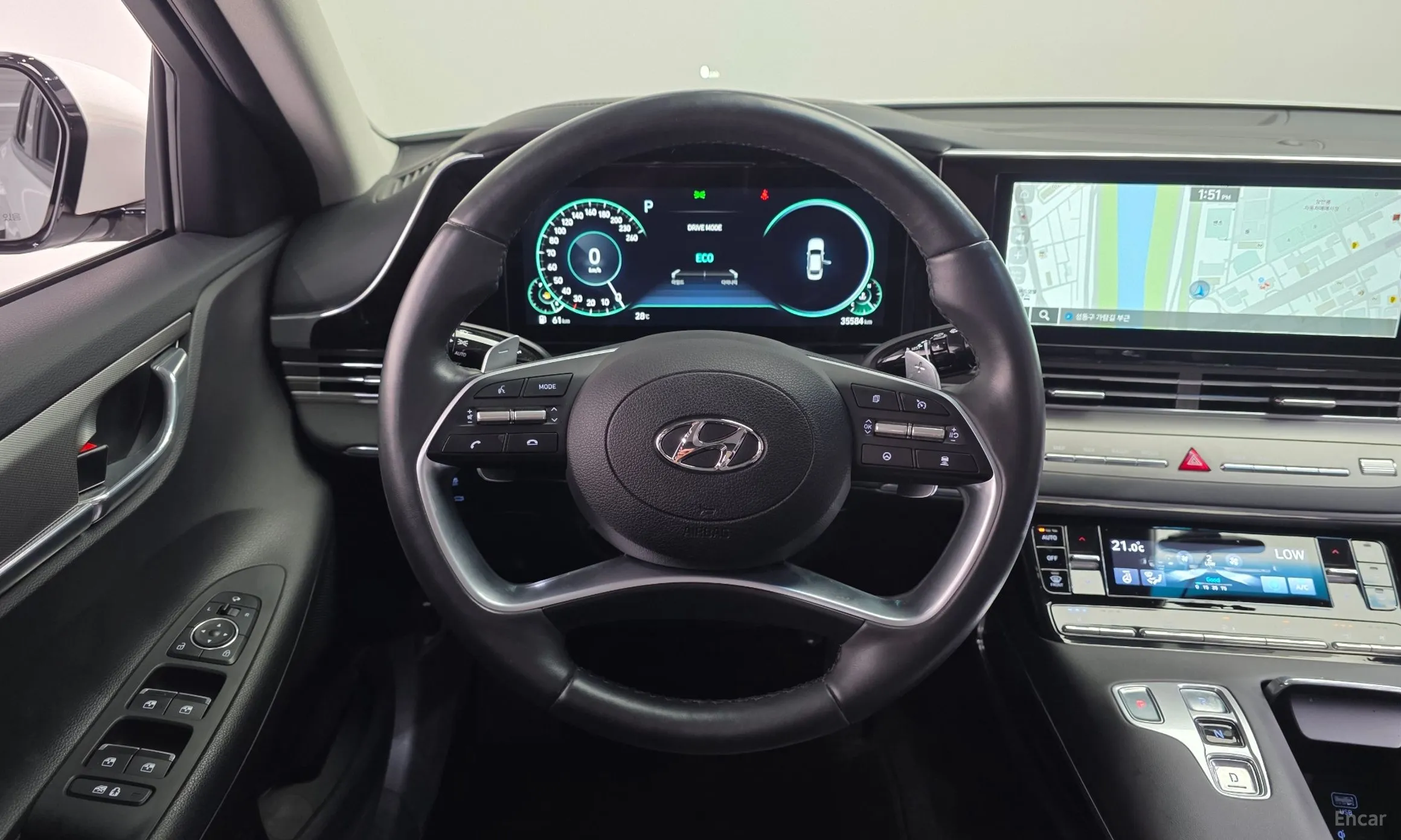 Hyundai Grandeur IG превью 13