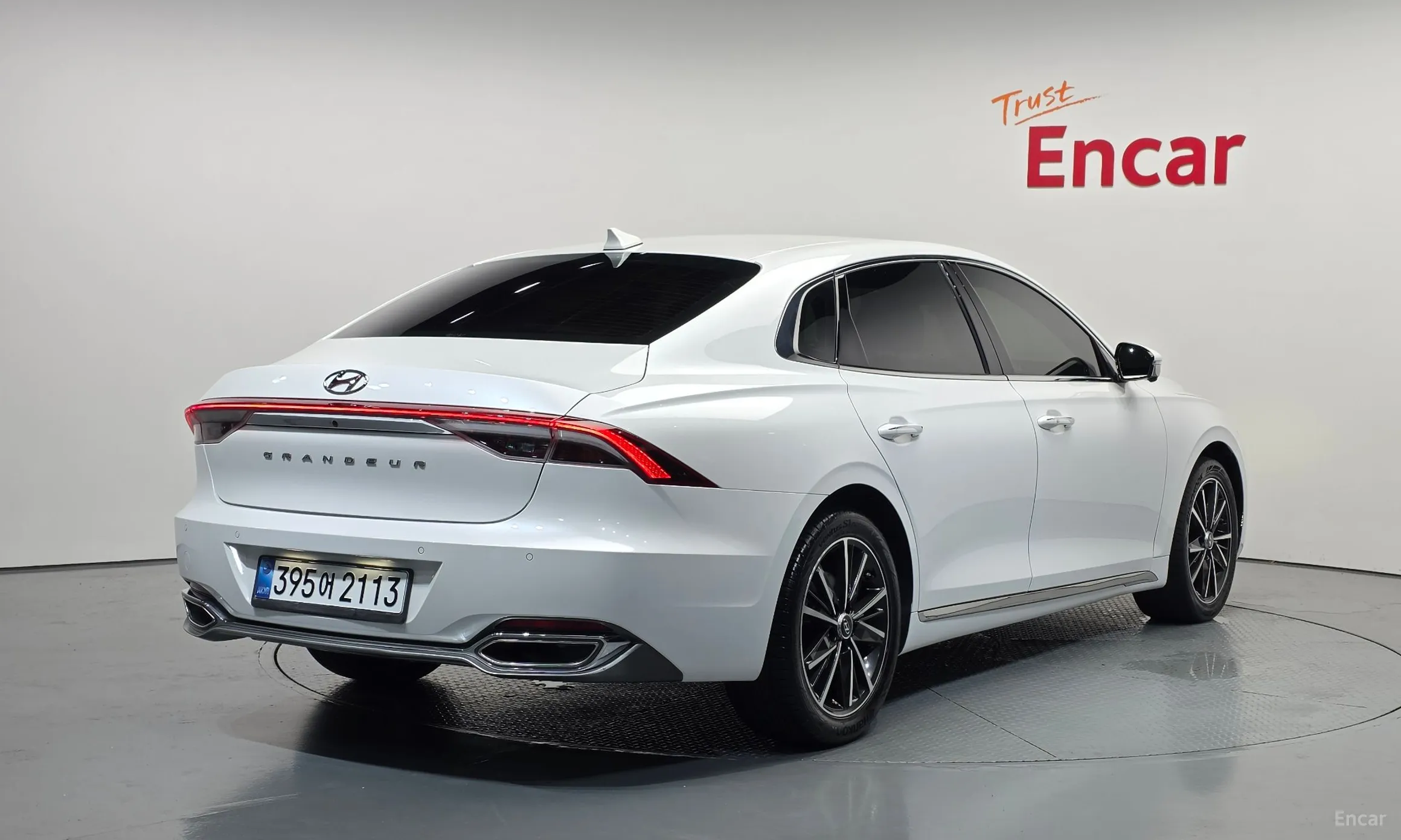 Hyundai Grandeur IG
