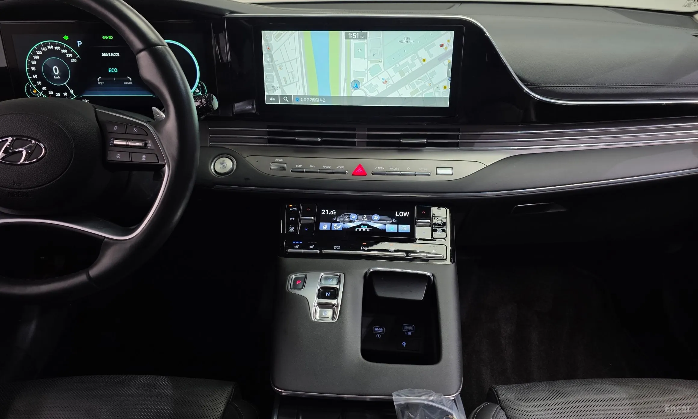 Hyundai Grandeur IG превью 16