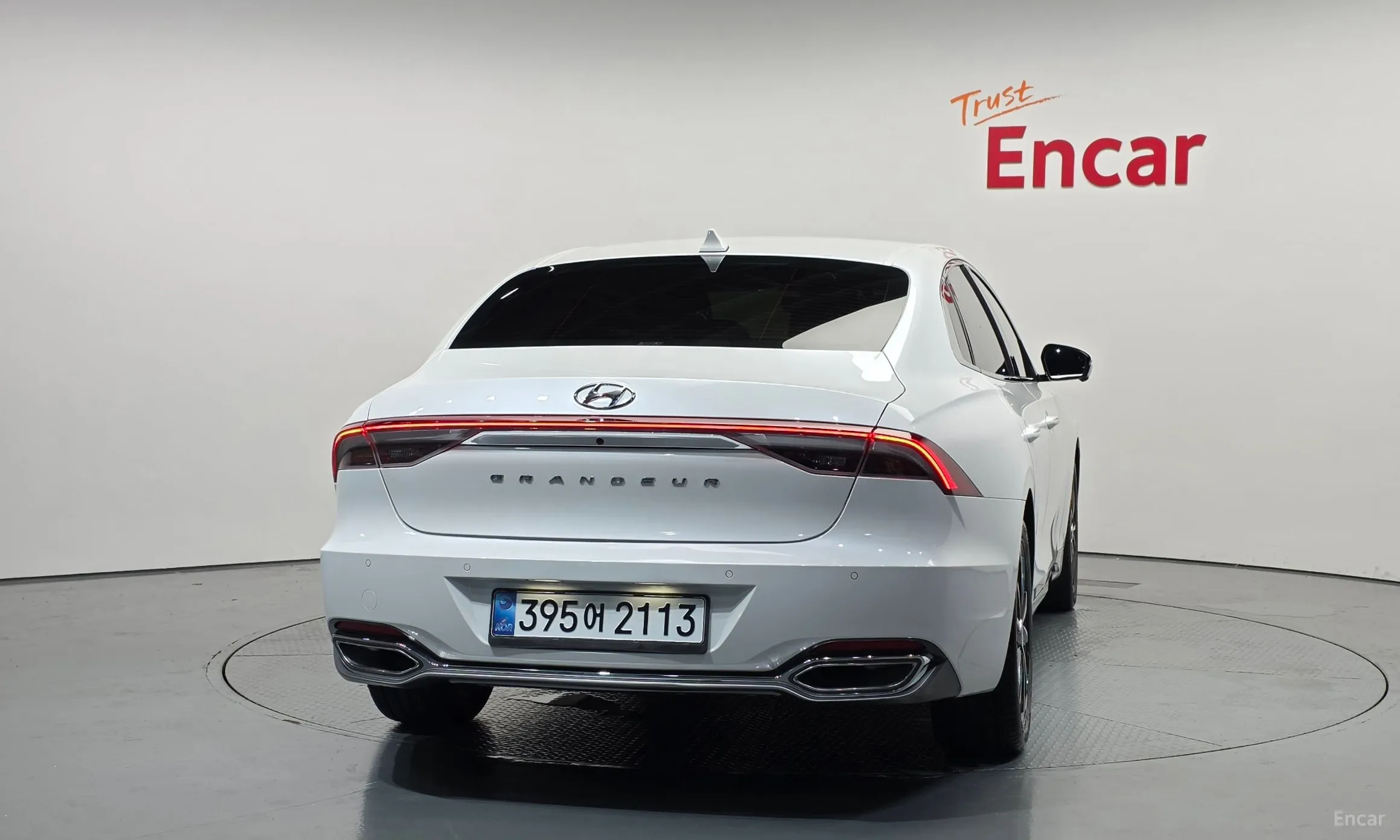 Hyundai Grandeur IG превью 4