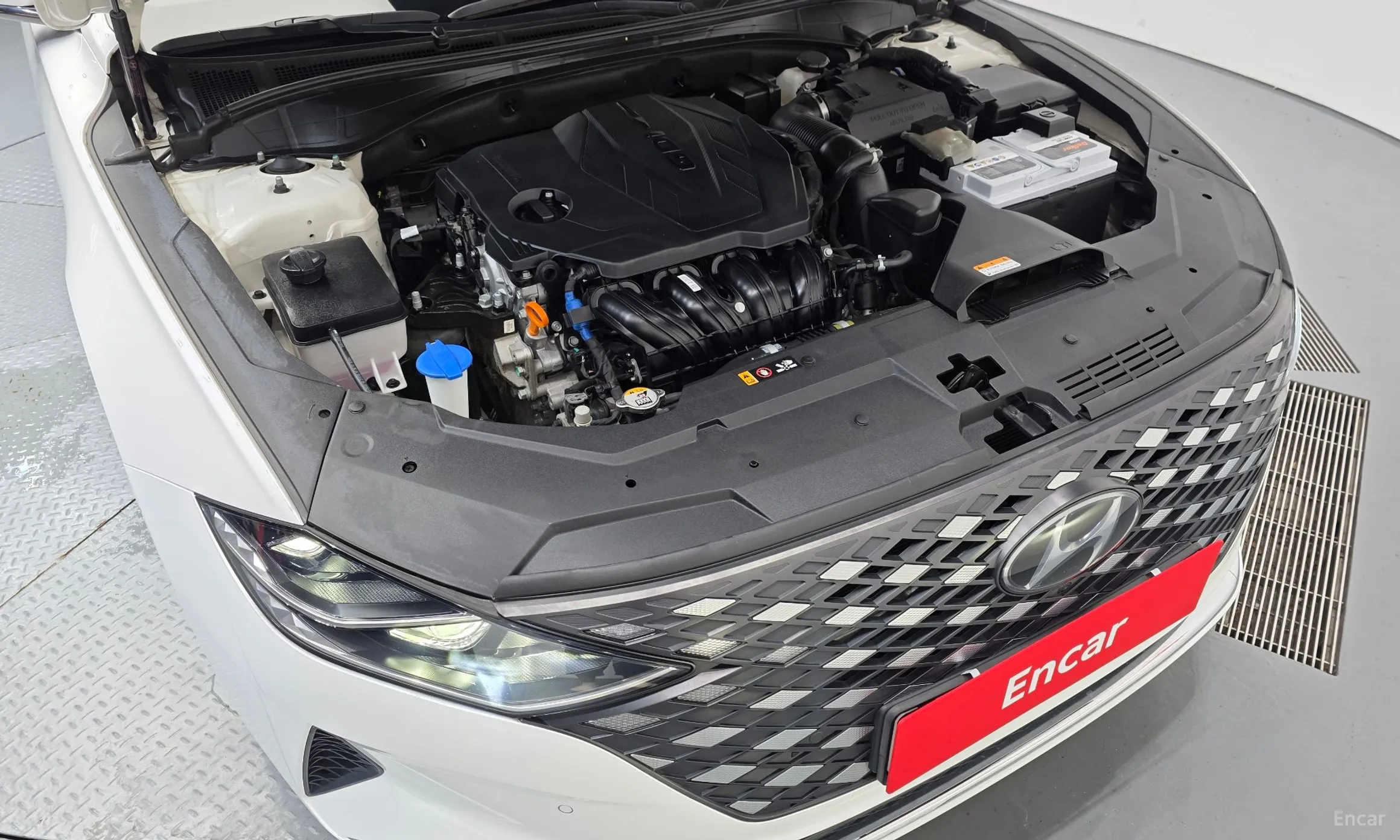 Hyundai Grandeur IG превью 6