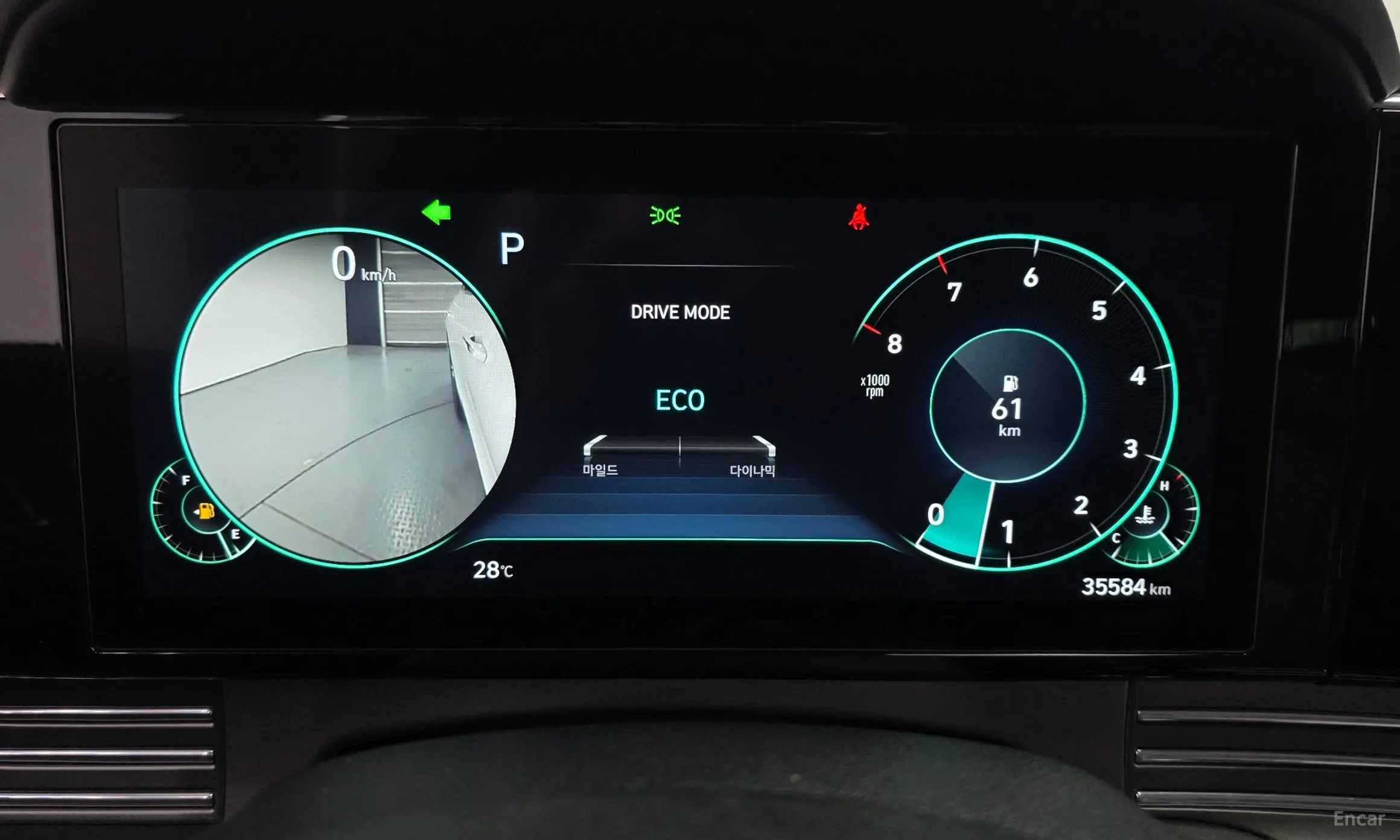 Hyundai Grandeur IG превью 8