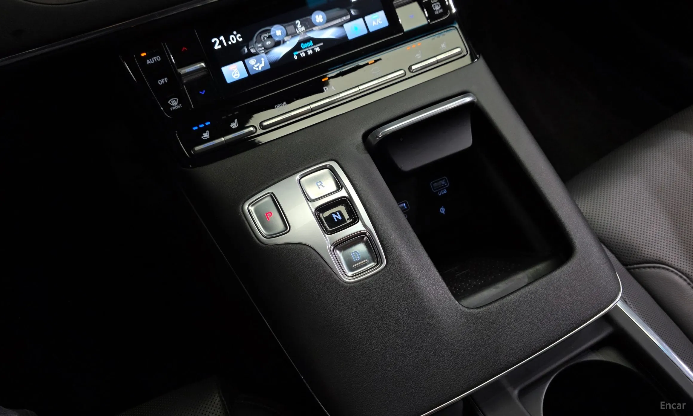 Hyundai Grandeur IG превью 9