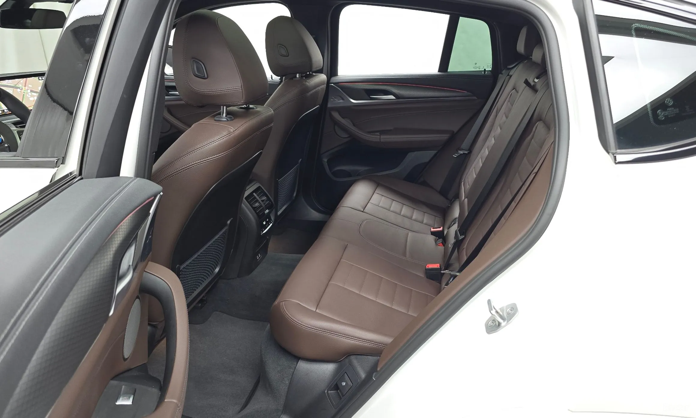 BMW X4 (G02) превью 11