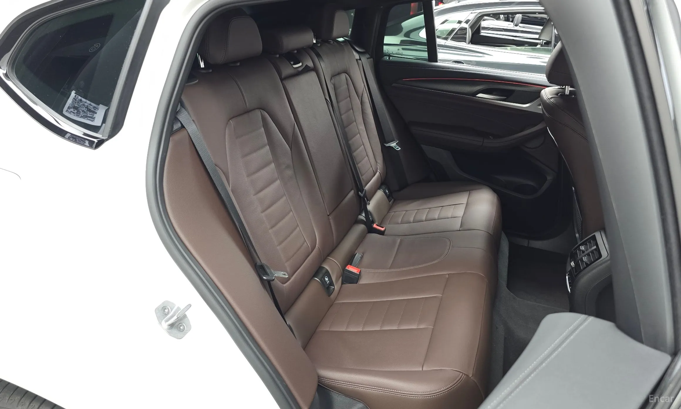 BMW X4 (G02) превью 12