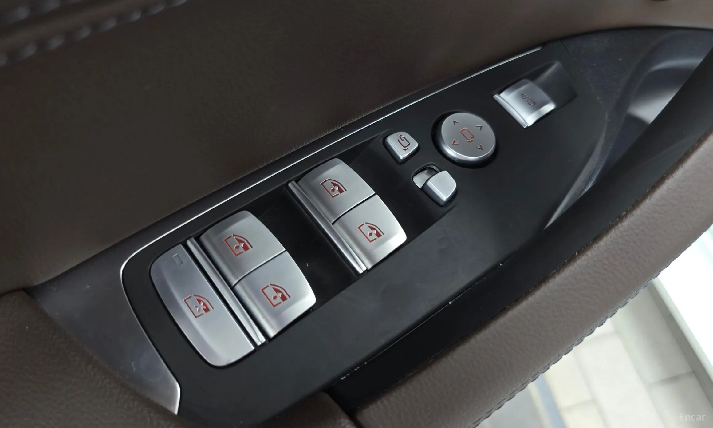 BMW X4 (G02) превью 20