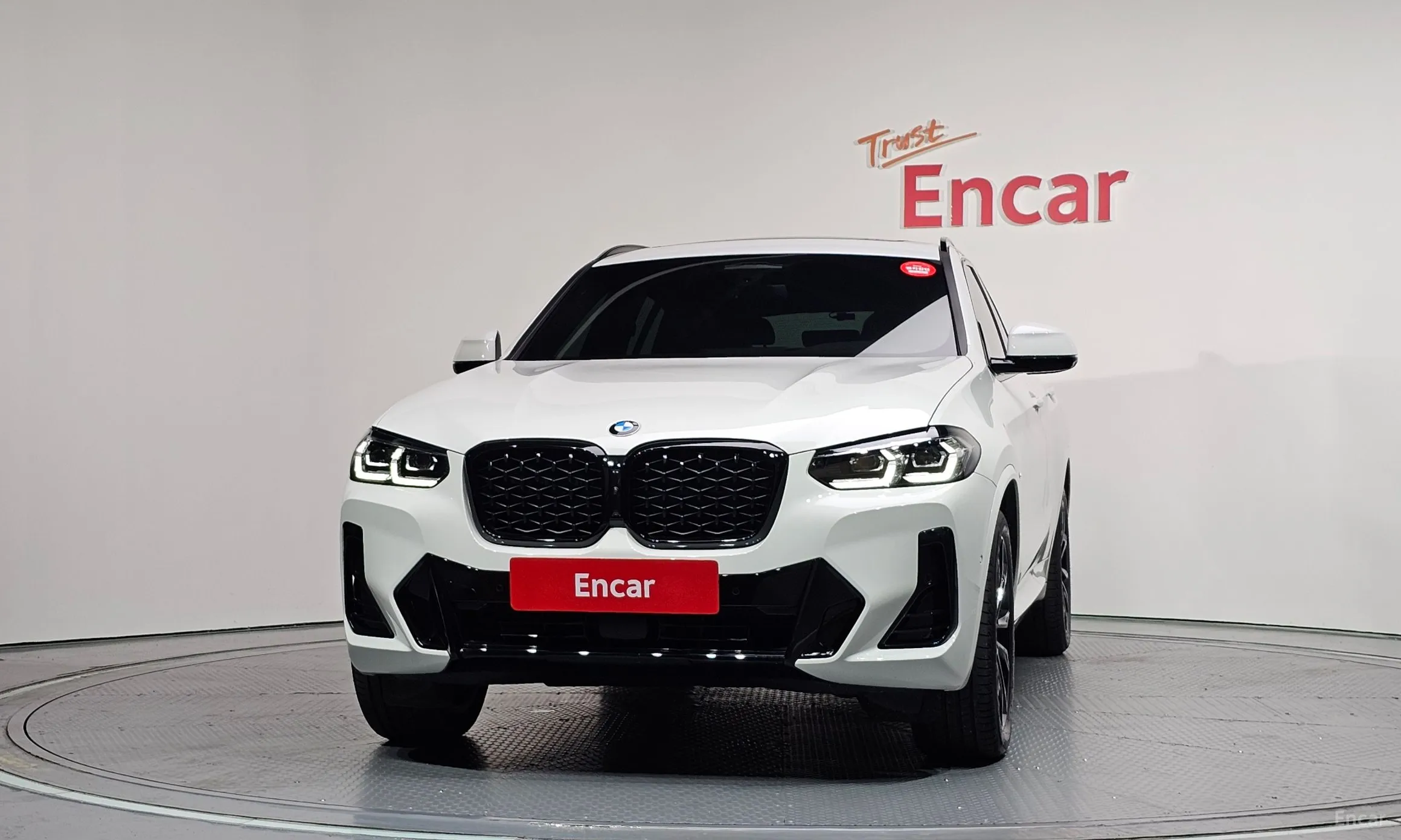 BMW X4 (G02) превью 3