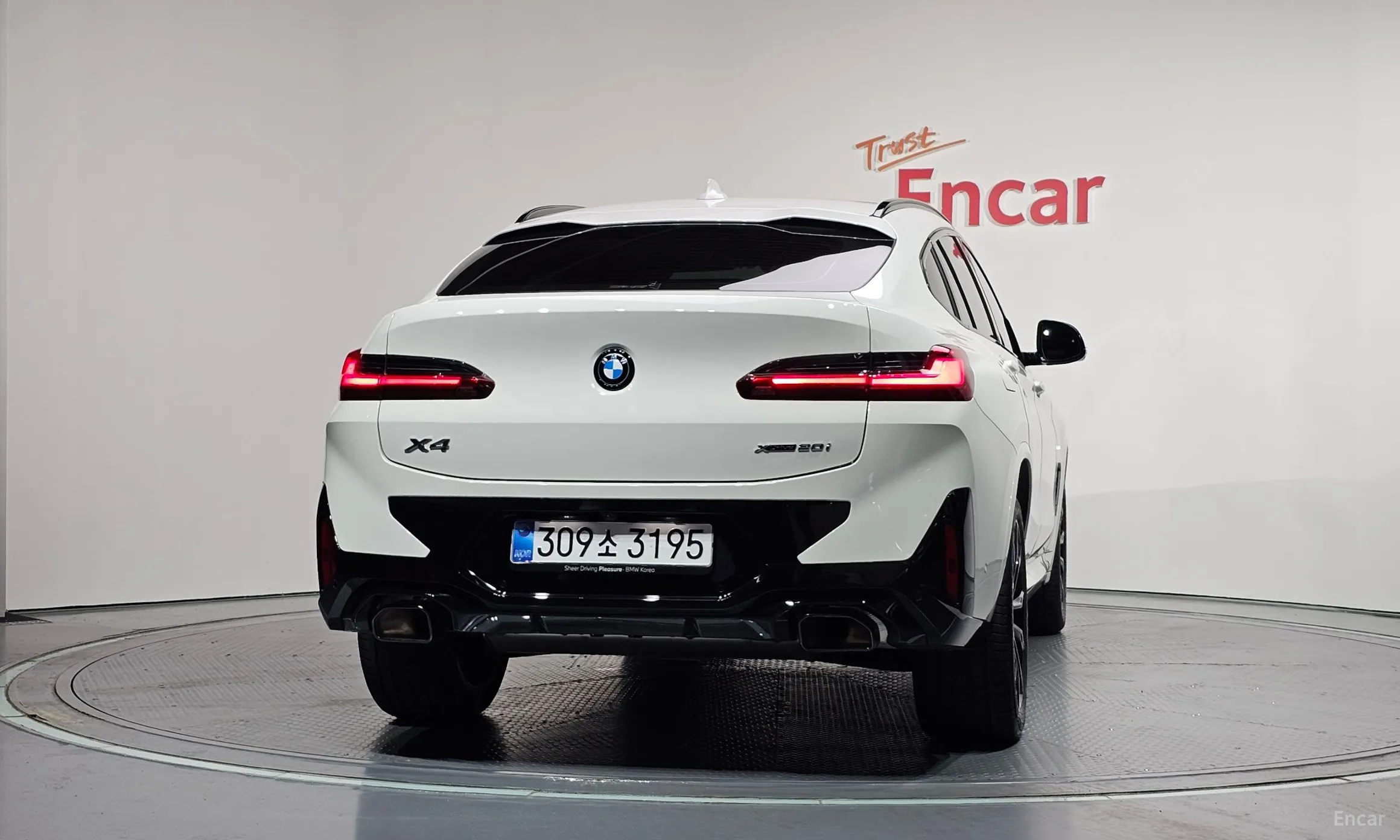 BMW X4 (G02) превью 4