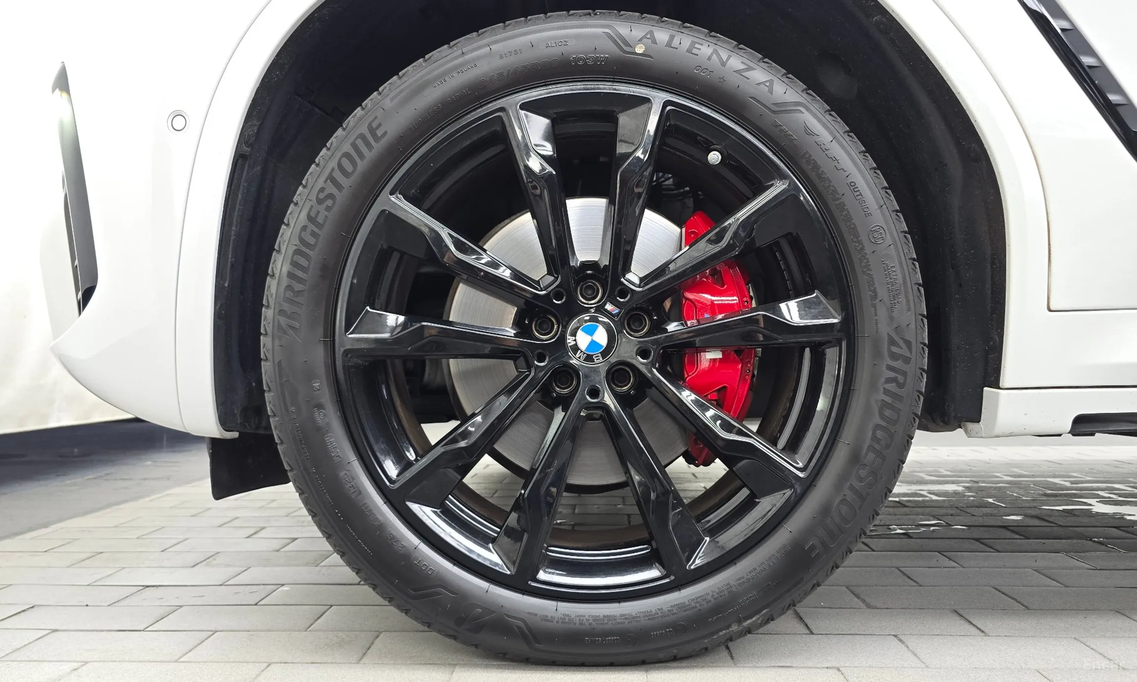 BMW X4 (G02) превью 5