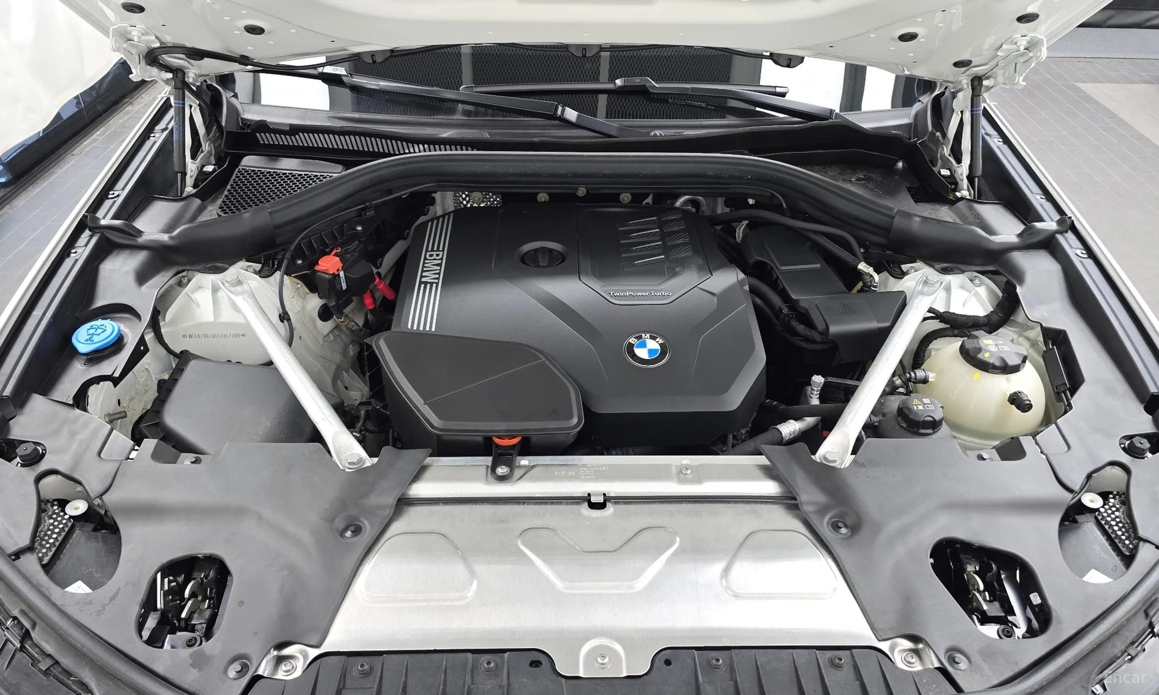 BMW X4 (G02) превью 6