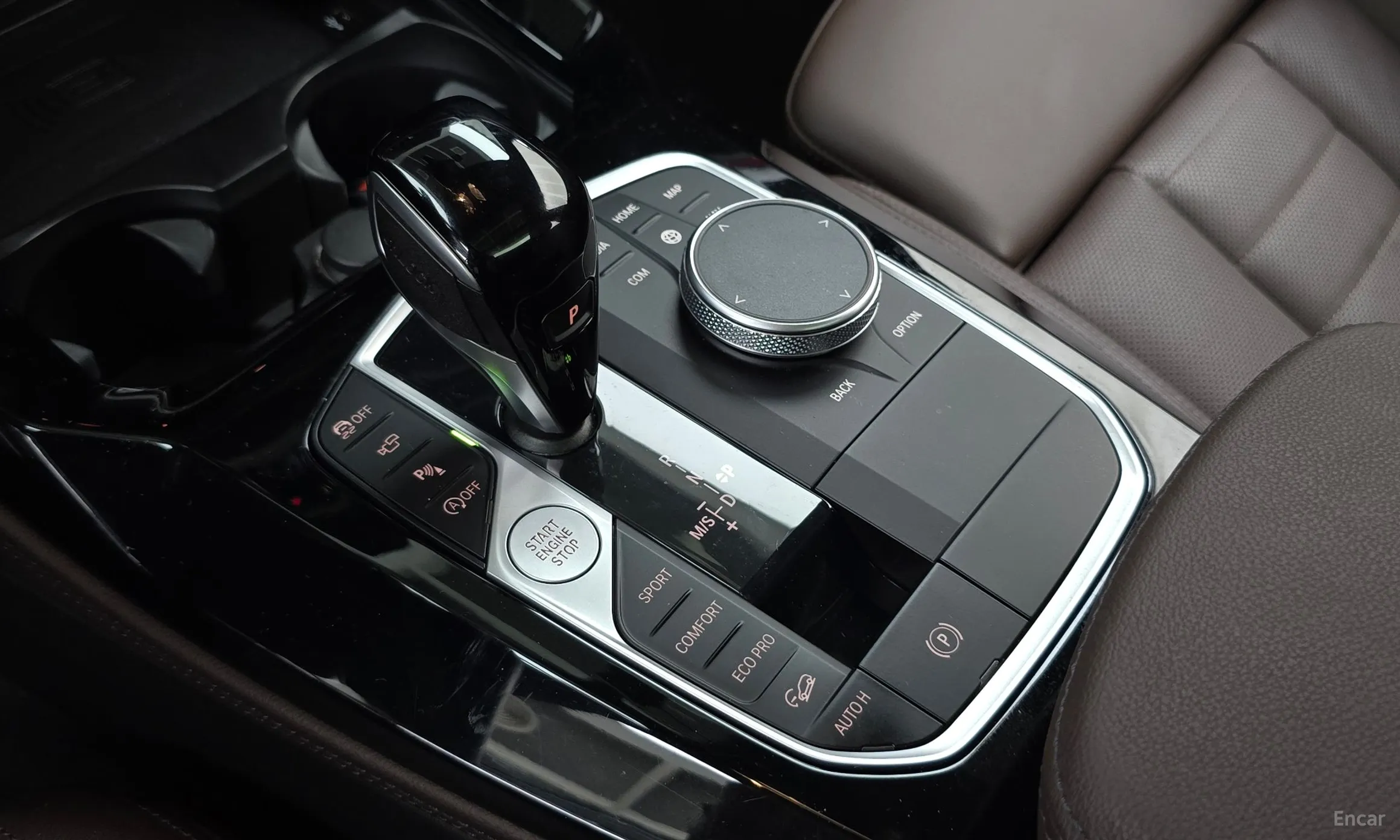 BMW X4 (G02) превью 9