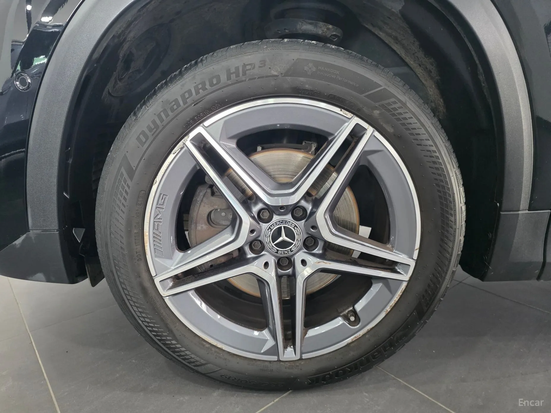 Mercedes Benz GLA-Class H247 превью 5