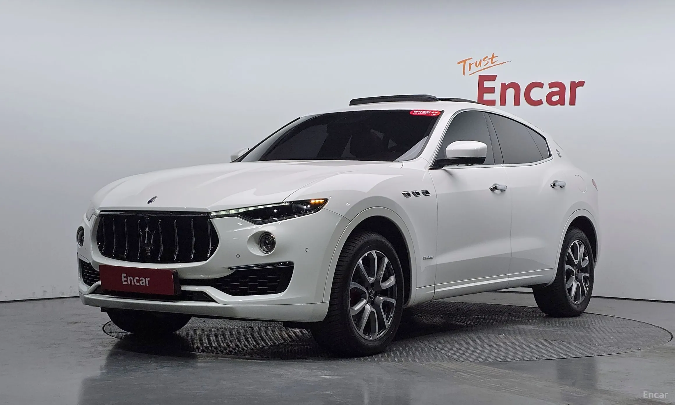 Maserati Levante