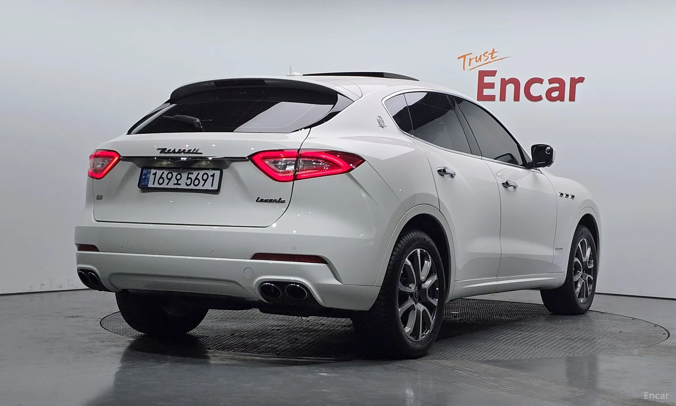 Maserati Levante