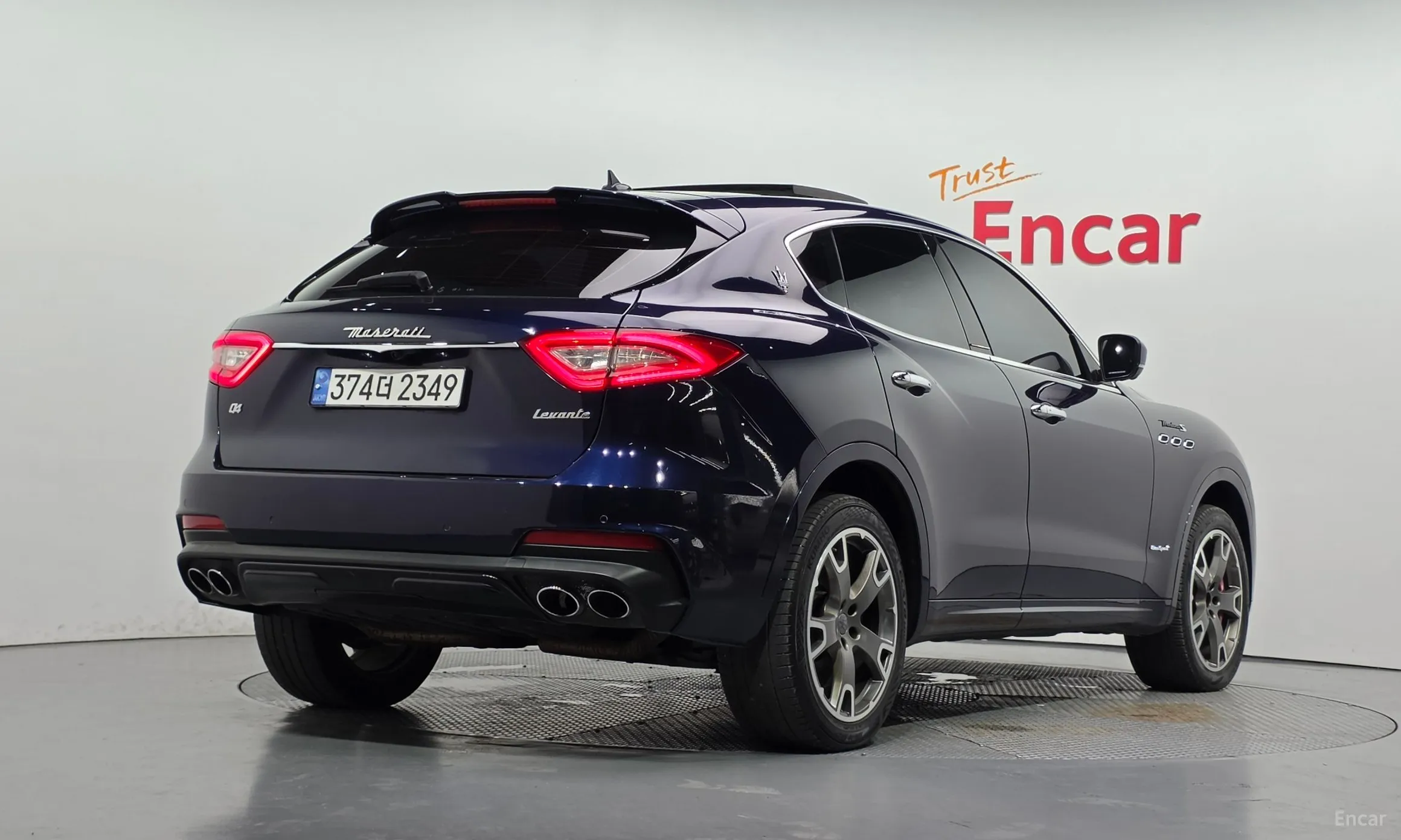 Maserati Levante превью 2