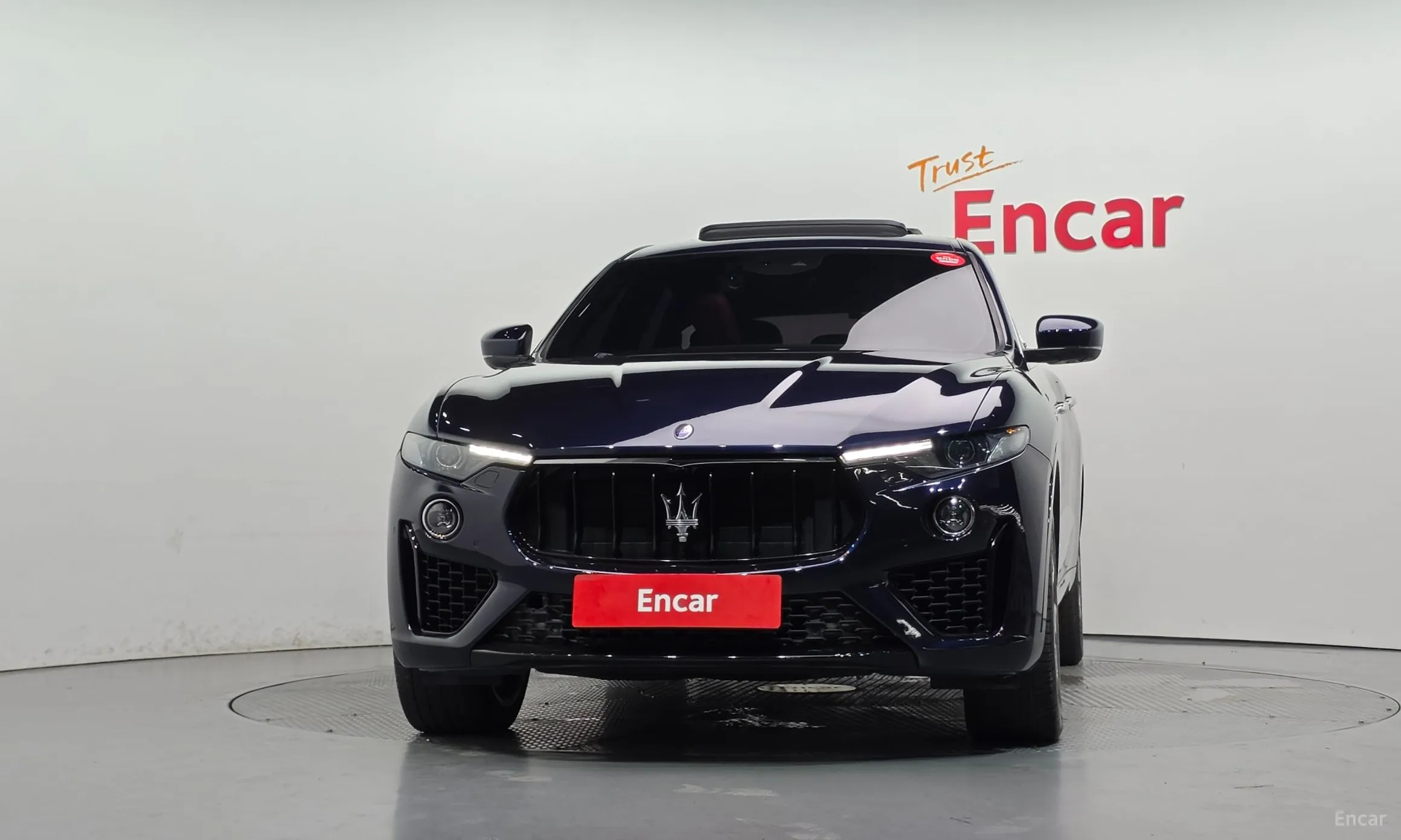 Maserati Levante превью 3