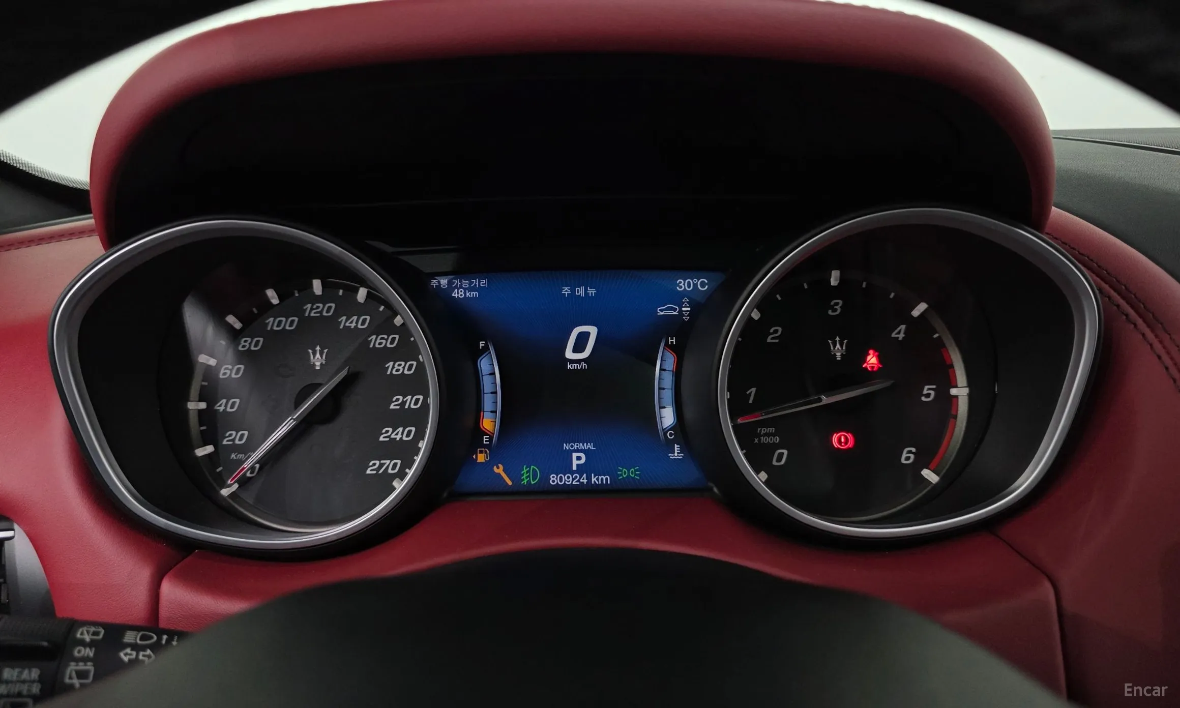 Maserati Levante превью 8