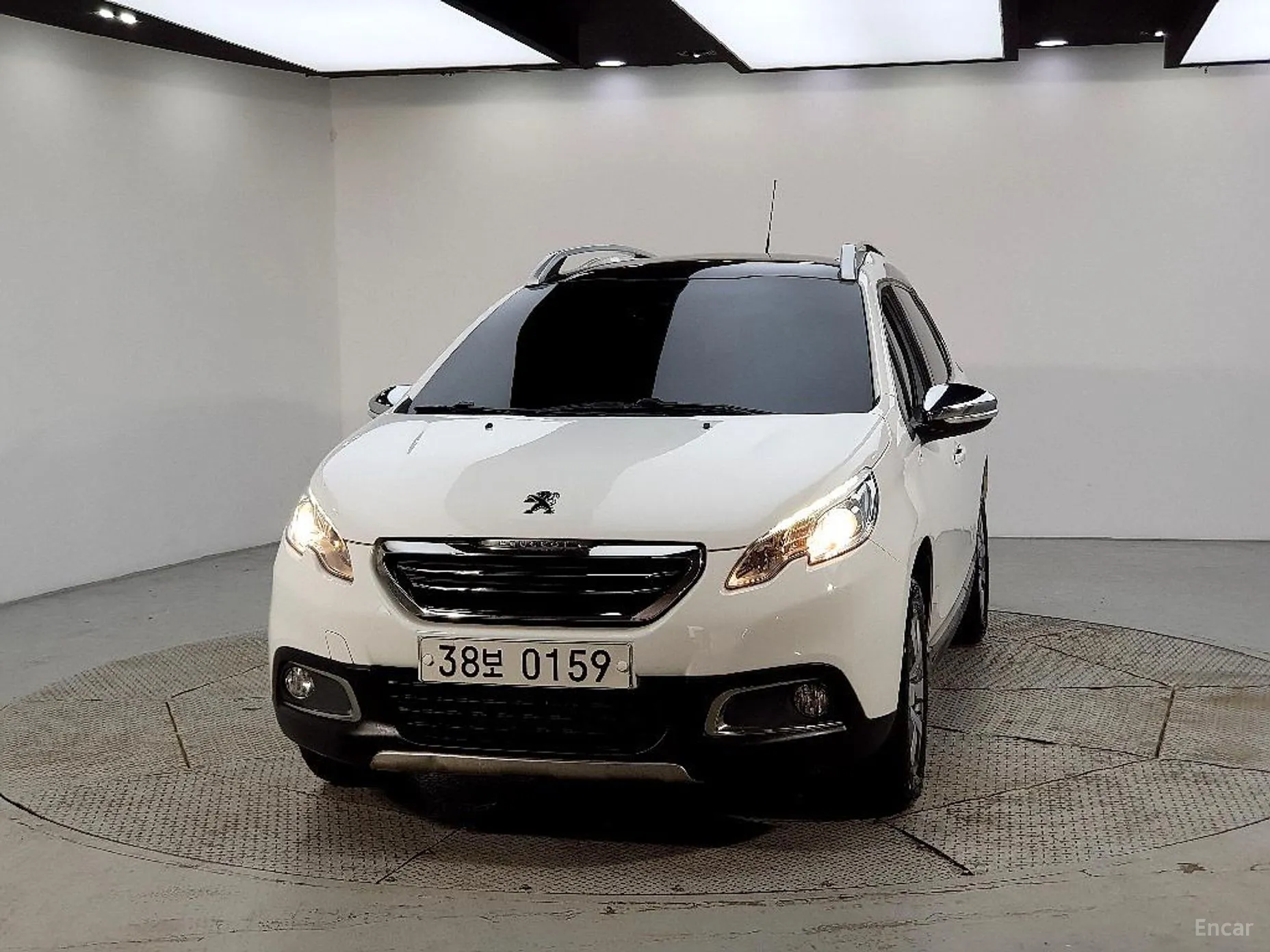 Peugeot 2008. превью 2