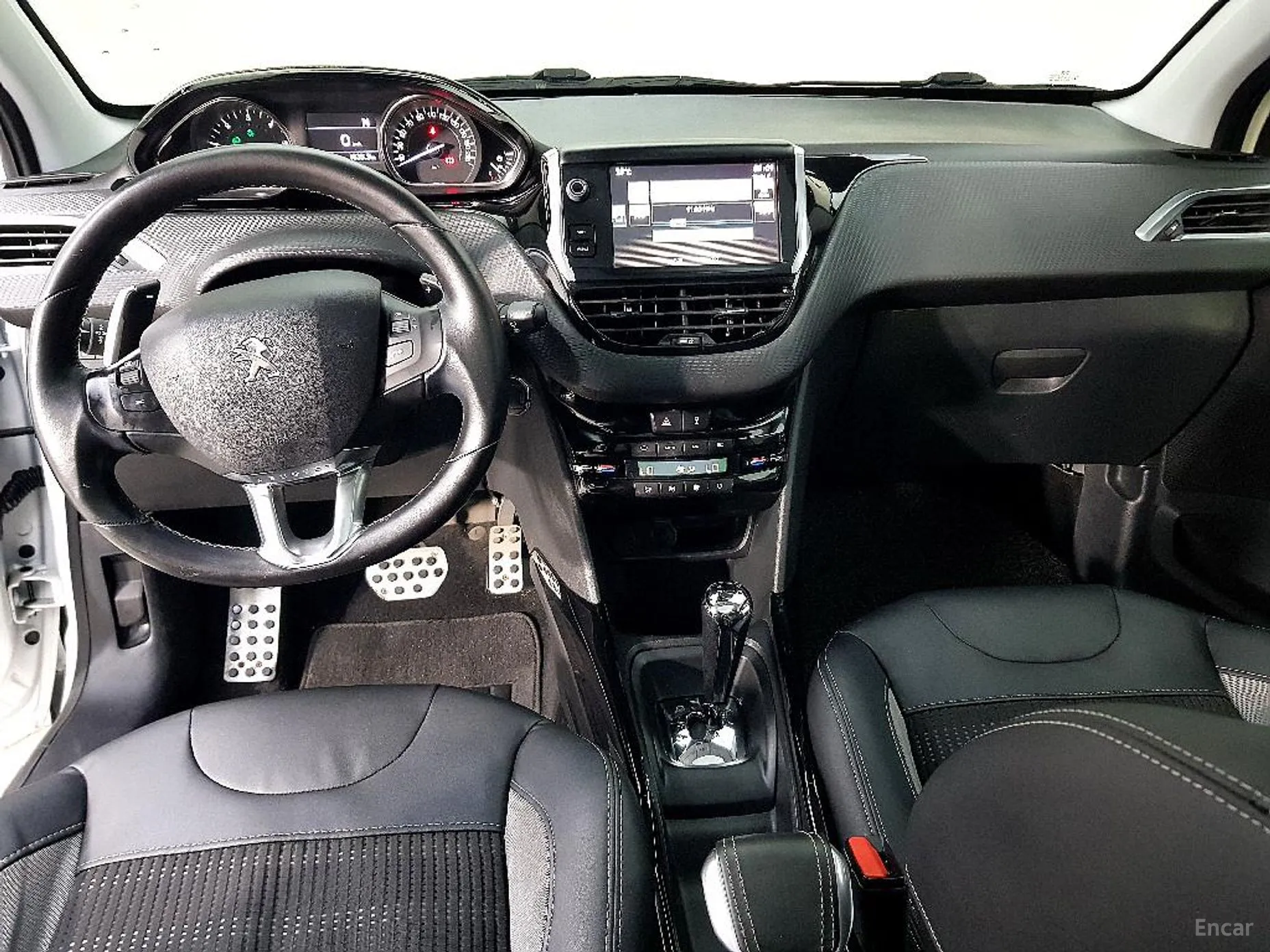 Peugeot 2008. превью 5