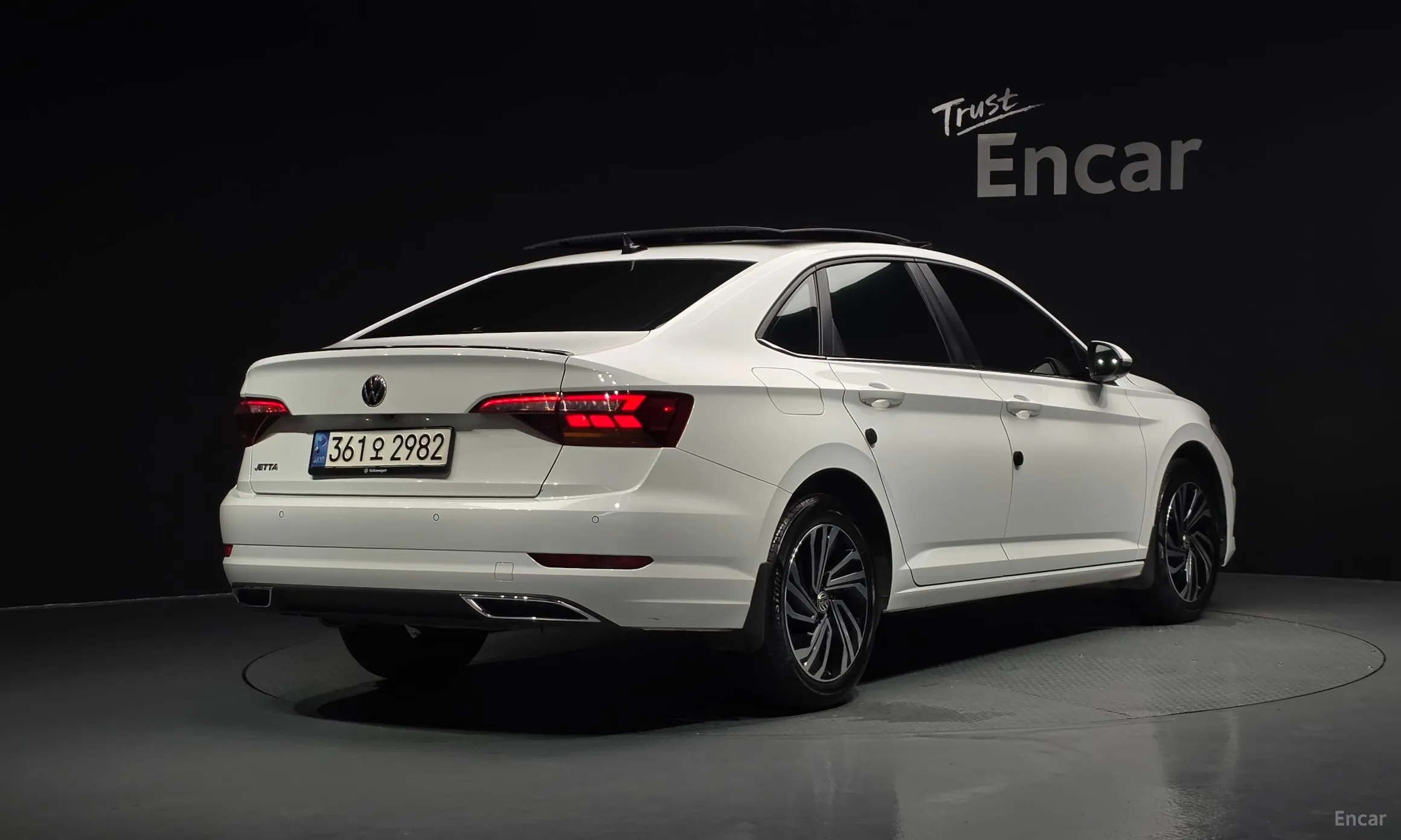 Volkswagen Jetta 7th Generation