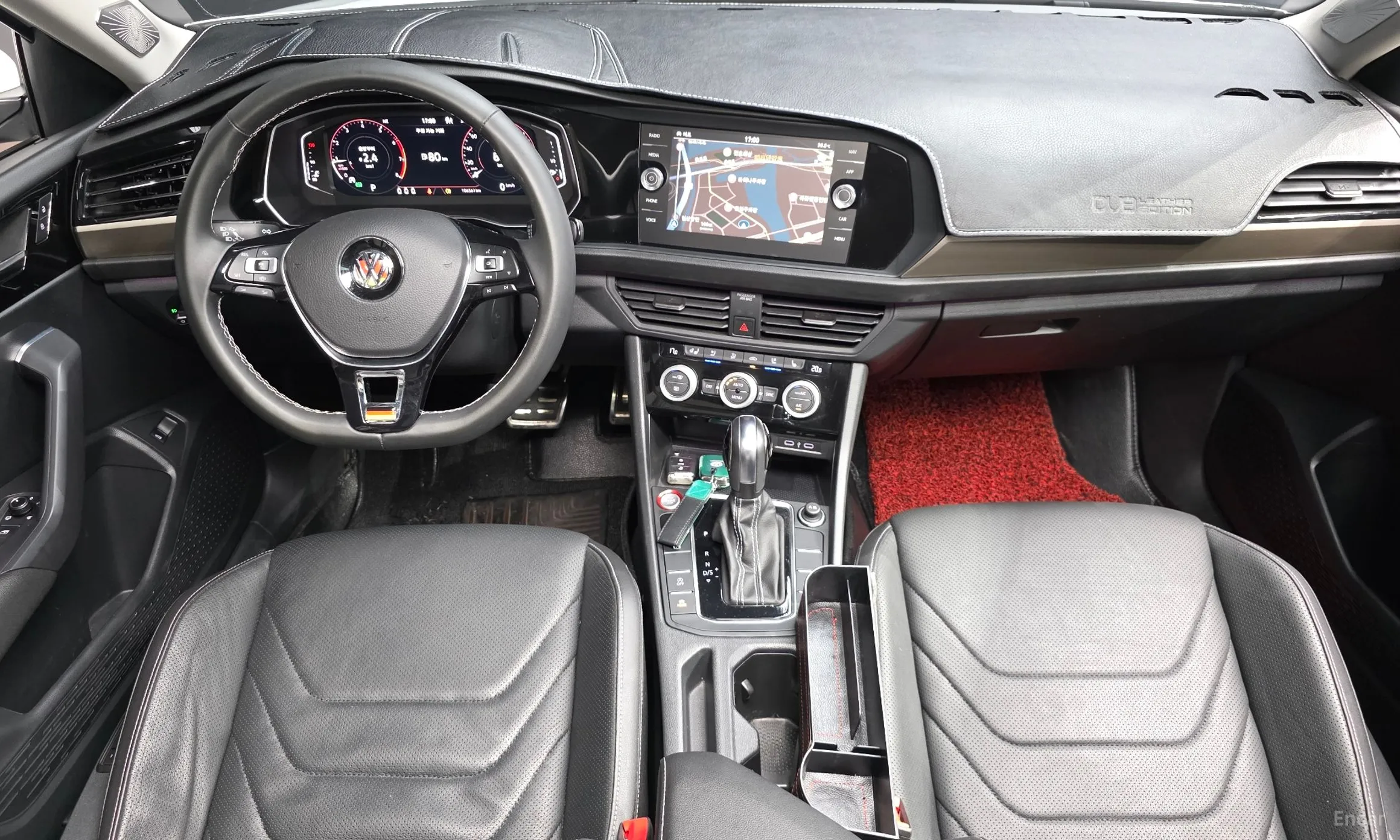 Volkswagen Jetta 7th Generation превью 7