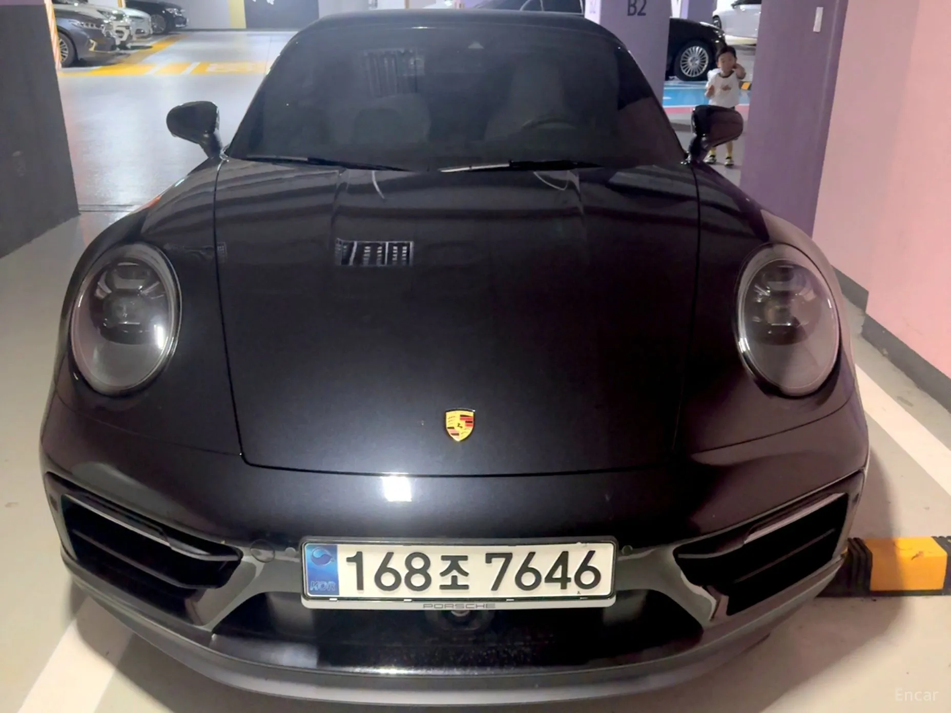 Porsche 911 (992)