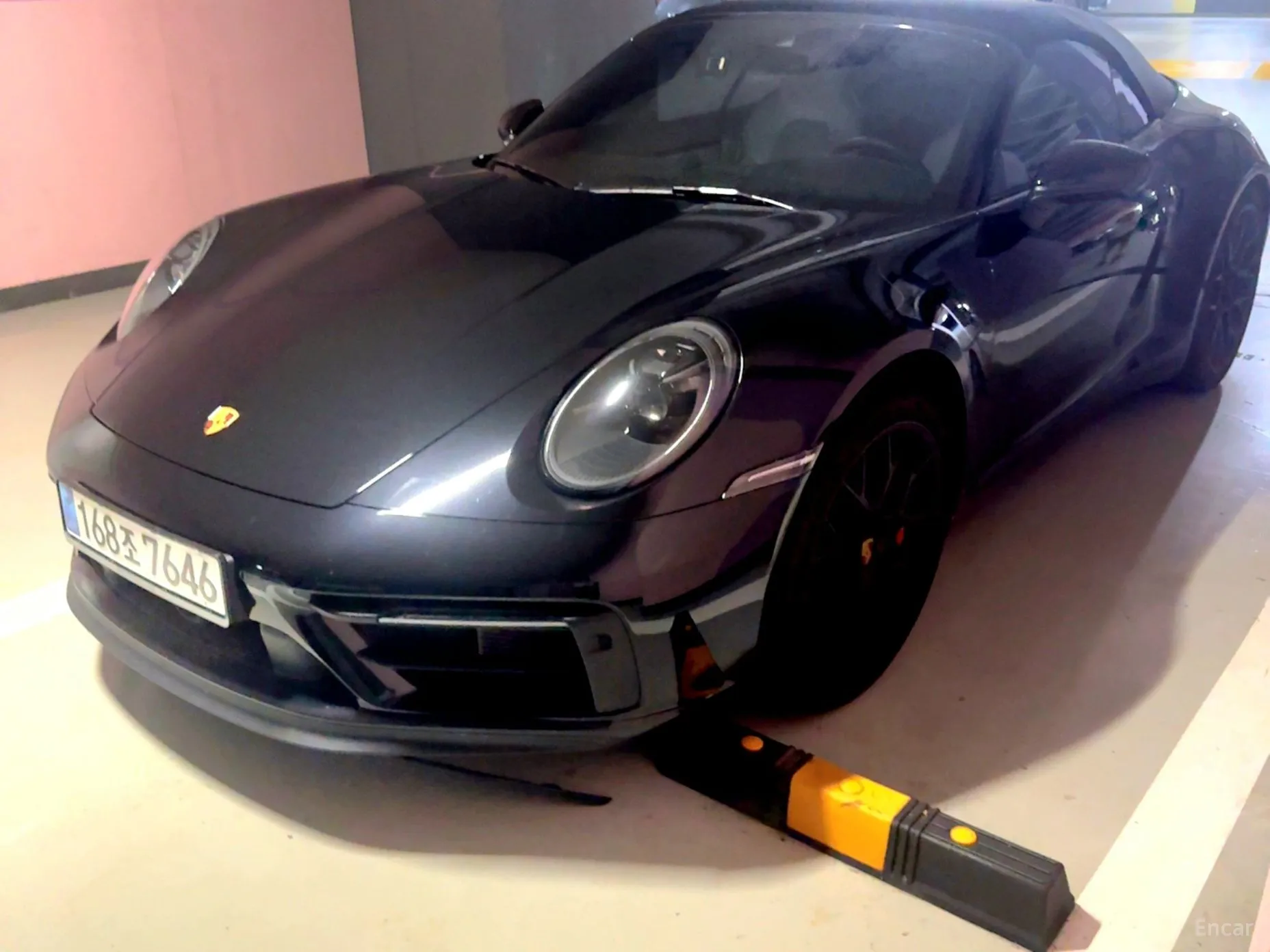 Porsche 911 (992)