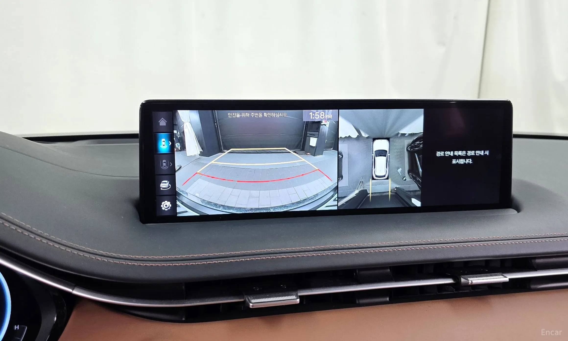 Genesis GV70 превью 15