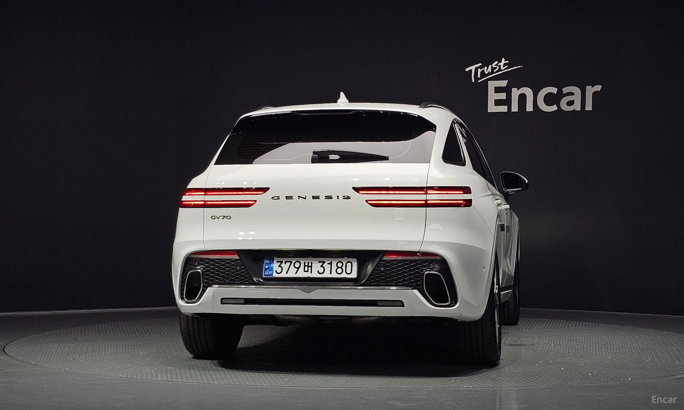 Genesis GV70 превью 4