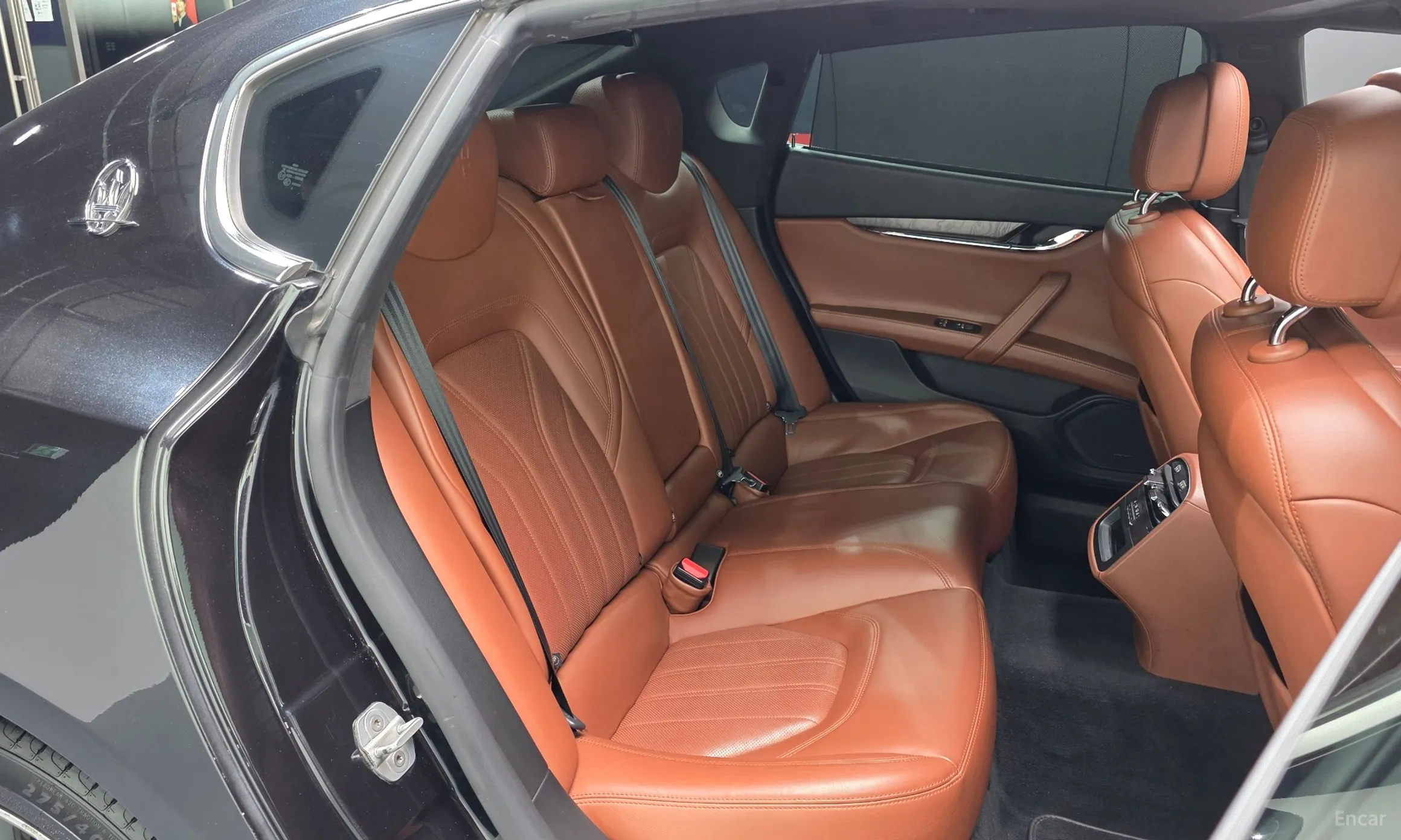 Maserati Quattroporte превью 12