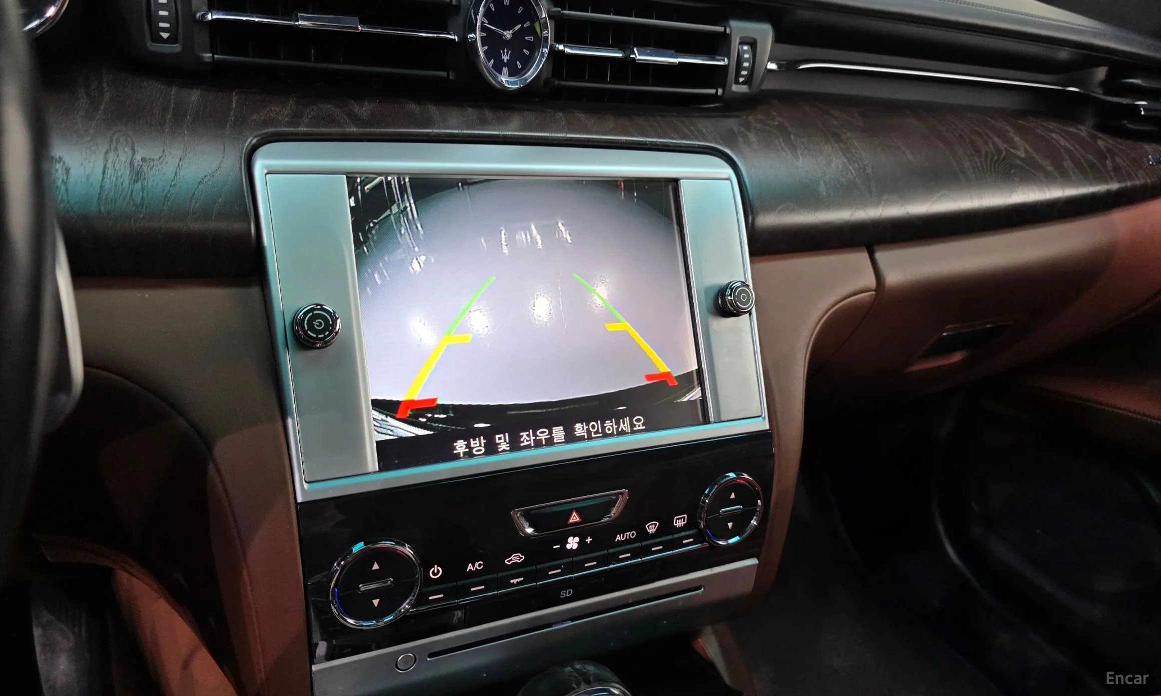 Maserati Quattroporte превью 16