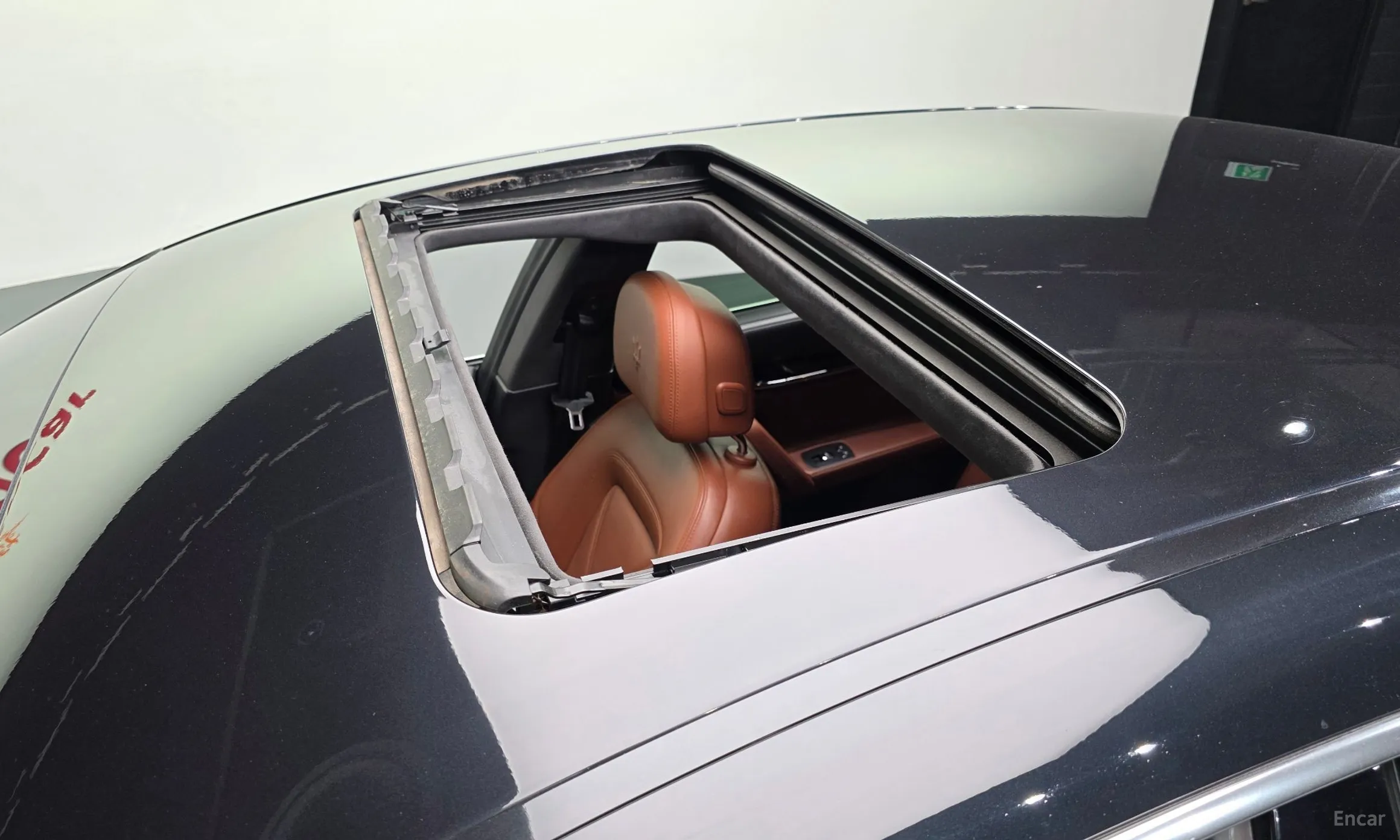 Maserati Quattroporte превью 19