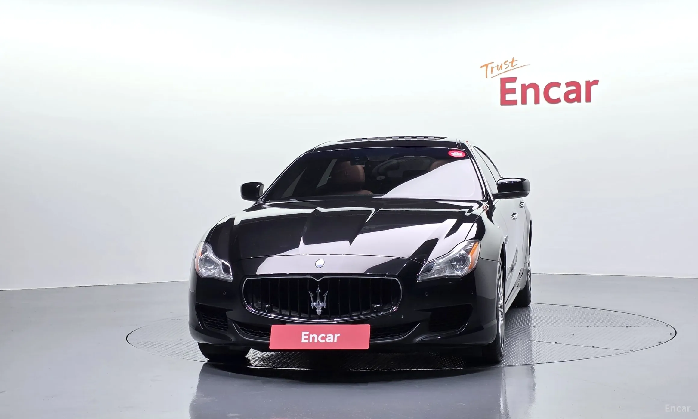Maserati Quattroporte превью 3