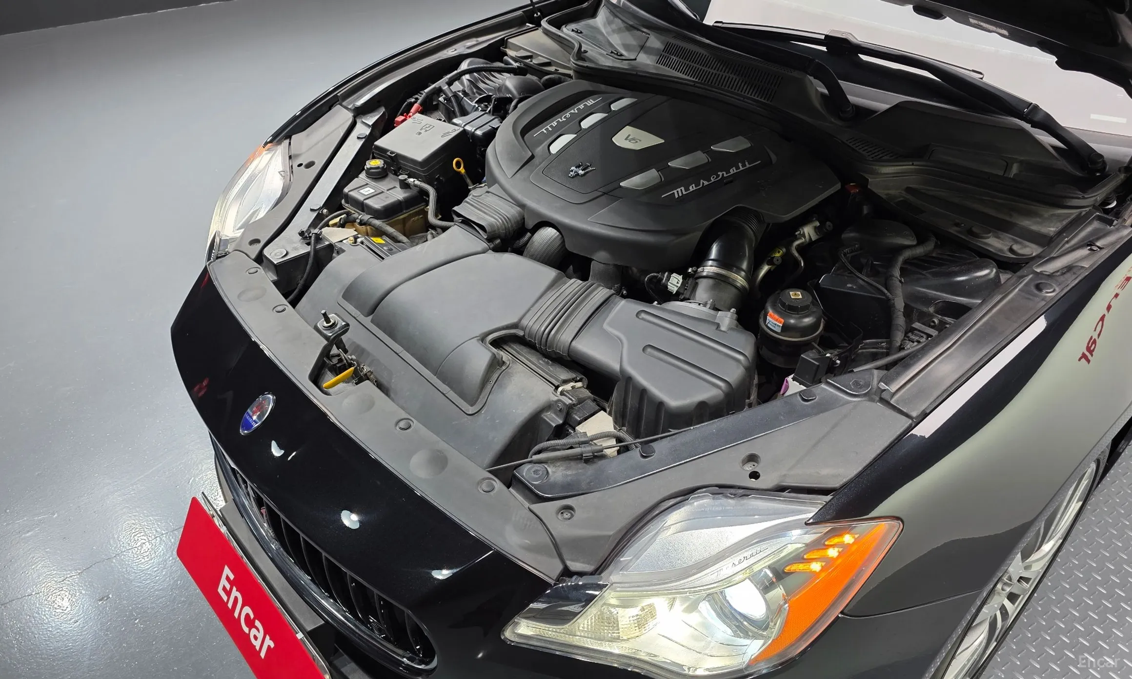 Maserati Quattroporte превью 6