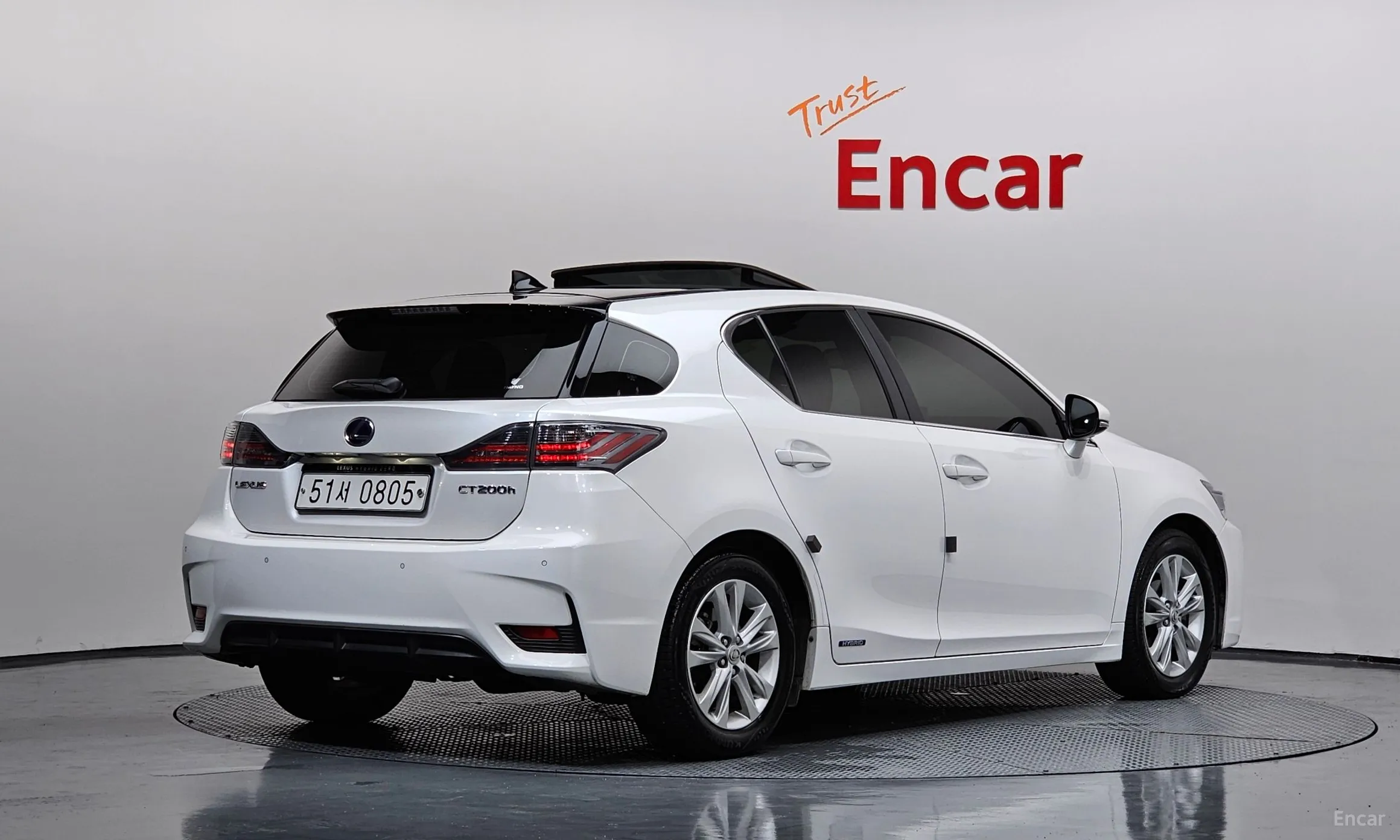 Lexus CT200h