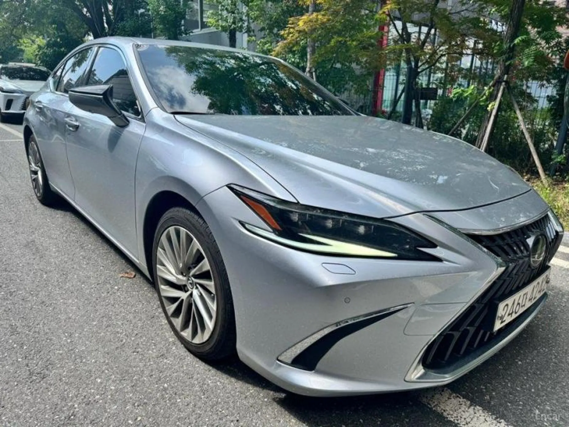 Lexus ES300h 7th Generation превью 6